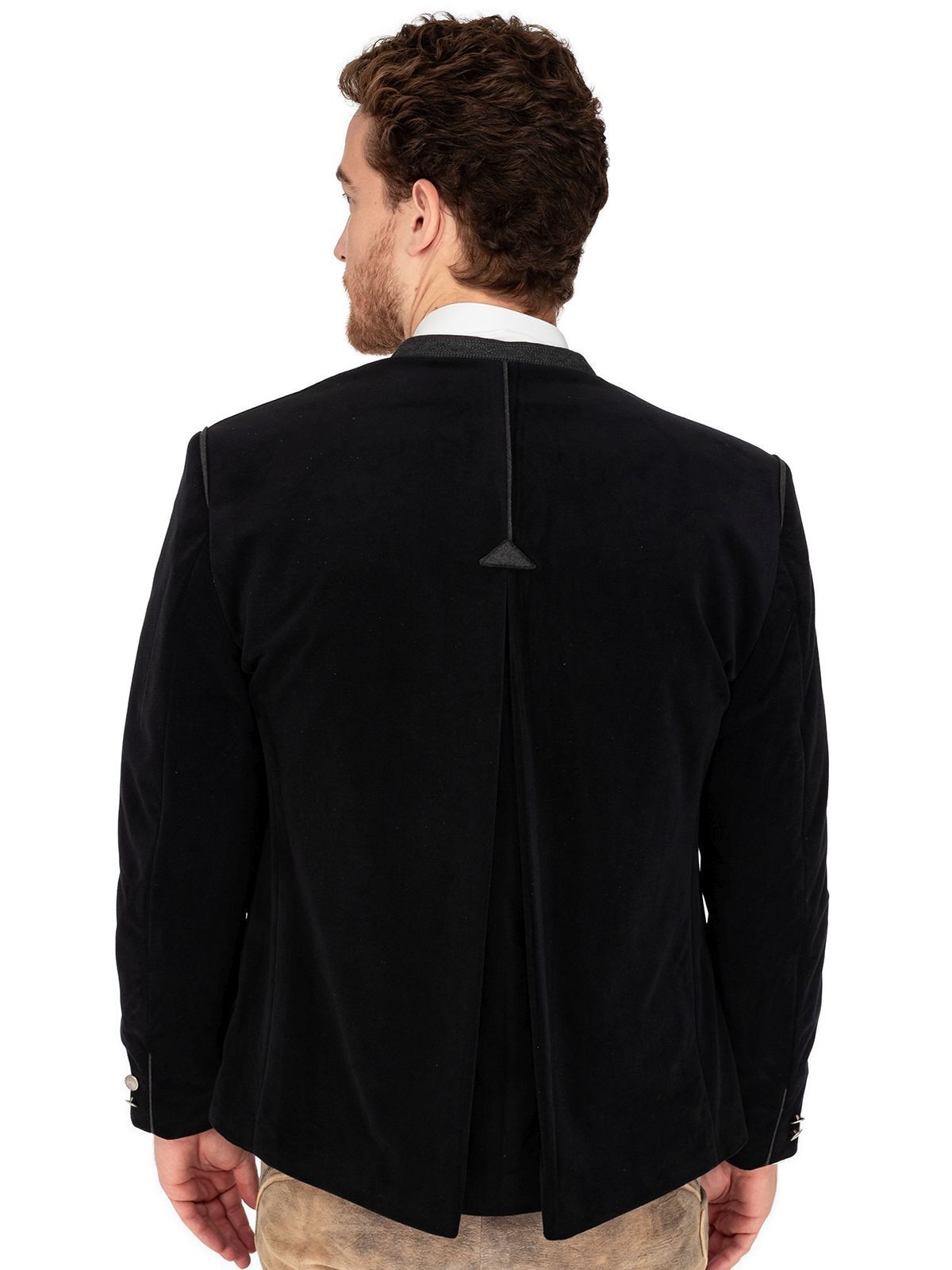 OS-Trachten Jeansjacke »Jacke 422000-4322«
