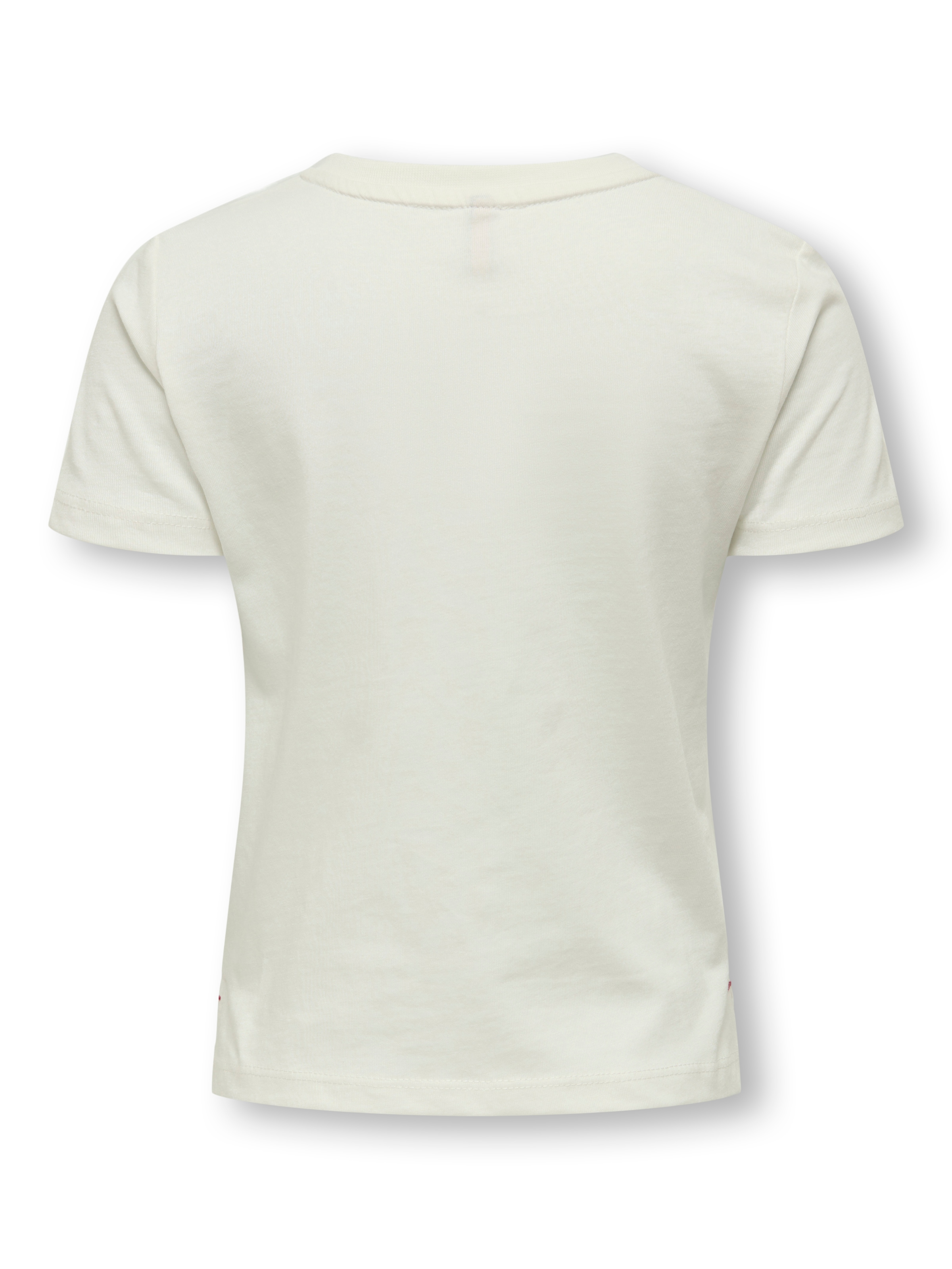 KIDS ONLY T-Shirt »KMGCANDY LIFE S/S PRINTED TEE JRS NOOS« Baumwolle, normal geschnitten