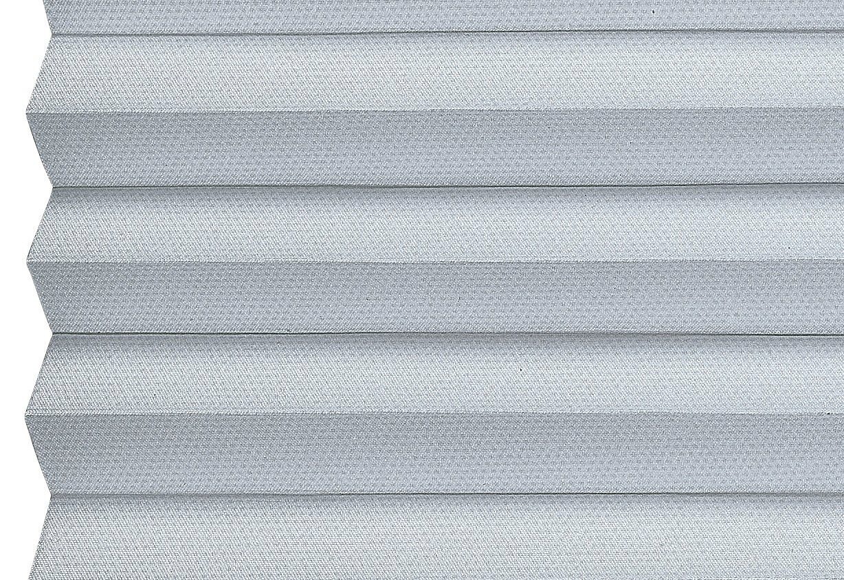 sunlines Dachfensterplissee nach Maß, verdunkelnd, energiesparend, mit Bohren, verspannt