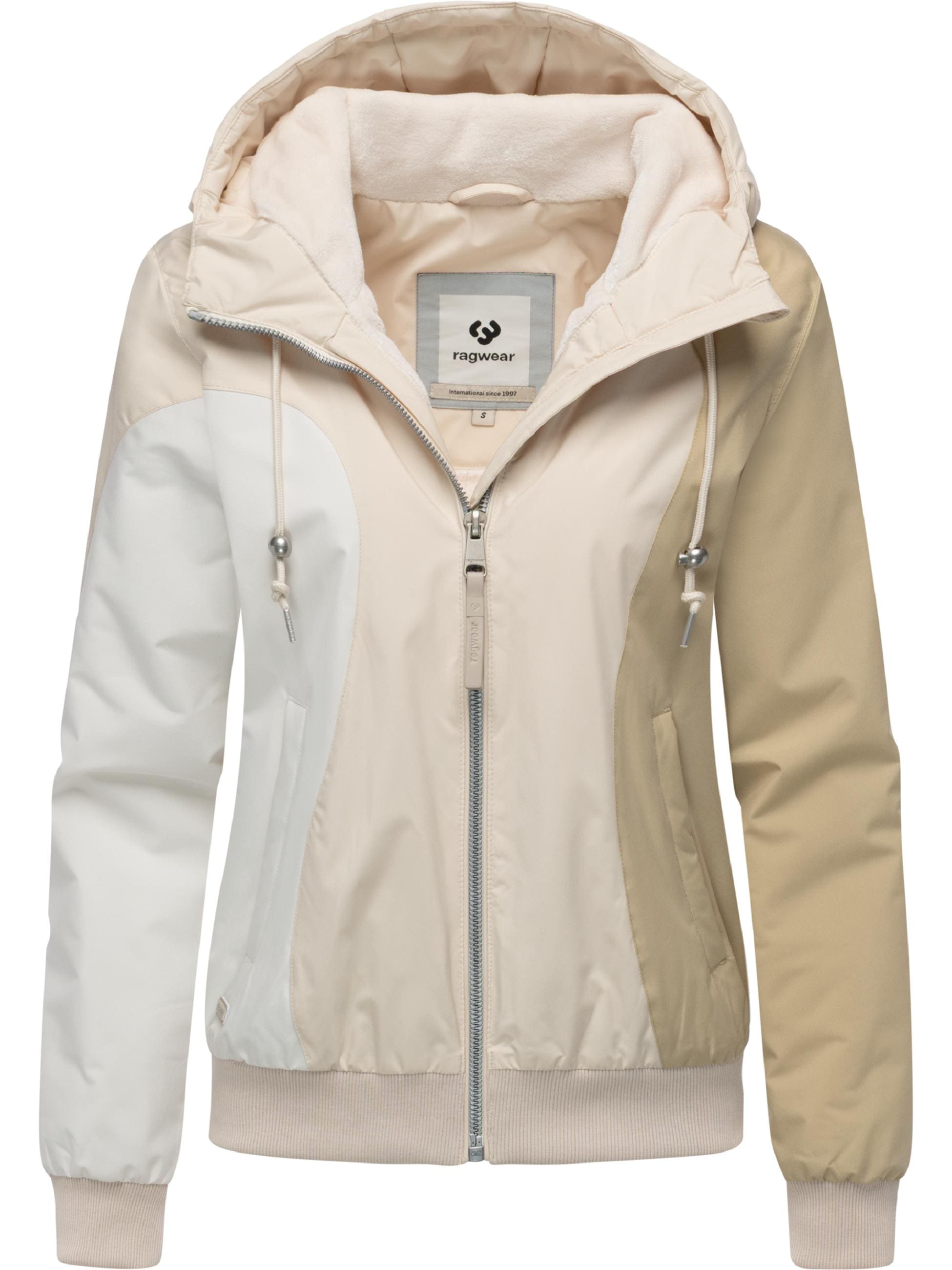 Ragwear Bomberjacke »Bomberjacke Oggie Block Warm YOUMODO«