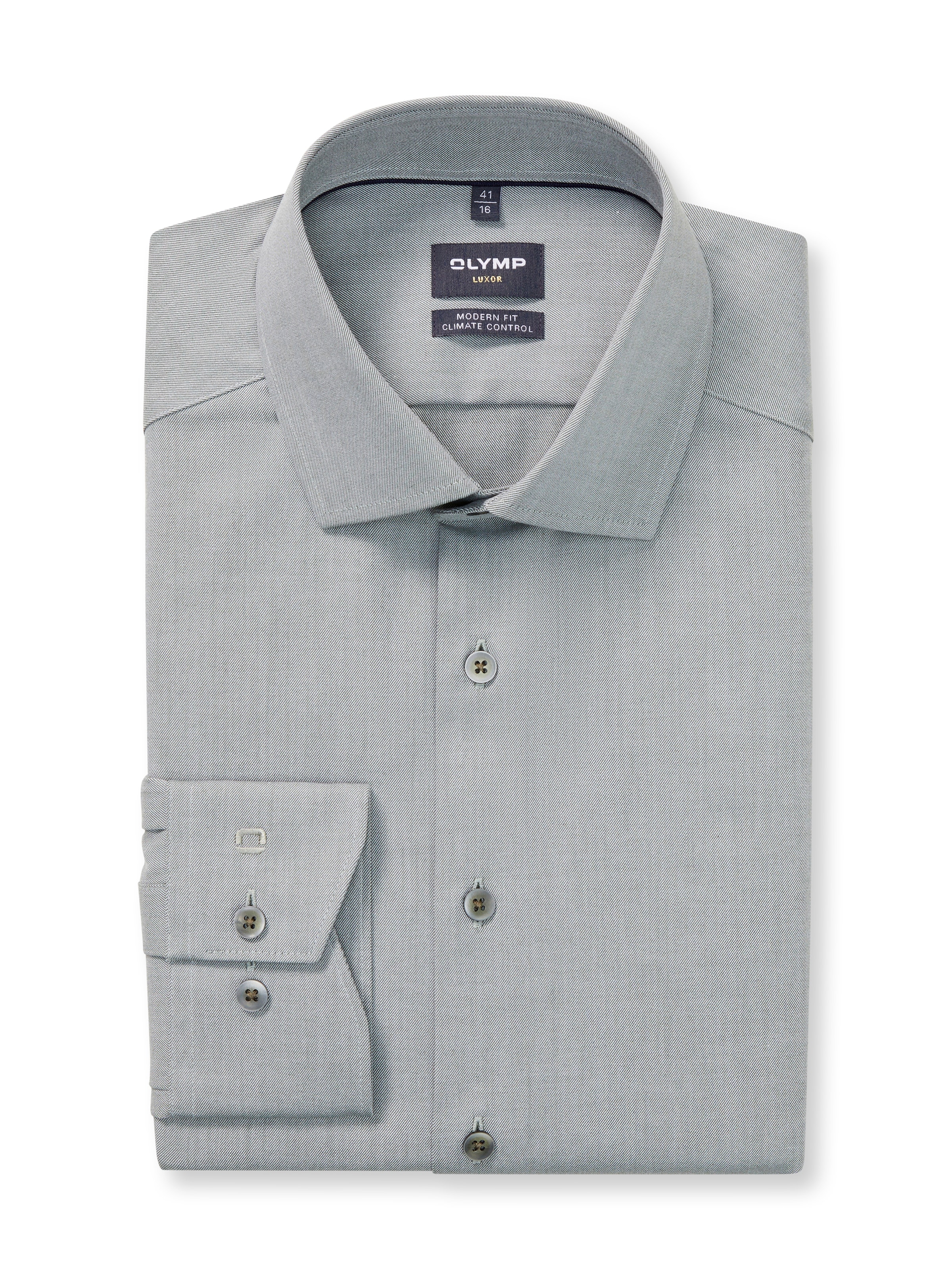 OLYMP Businesshemd »Luxor 24/Seven modern fit«, Comfort Stretch