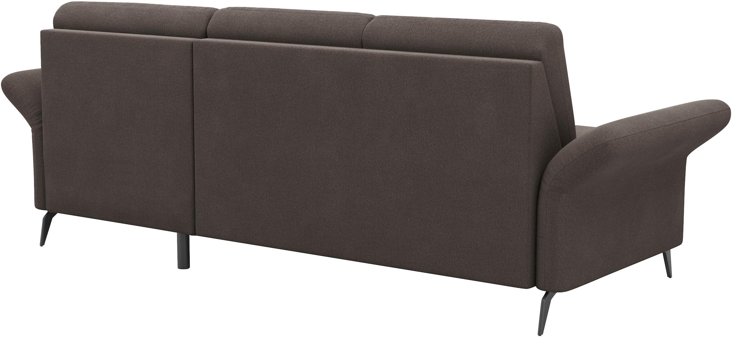 Home affaire Ecksofa »Rochelle«, wahlweise mit Bettfunktion, Bettkasten und Armteilverstellung
