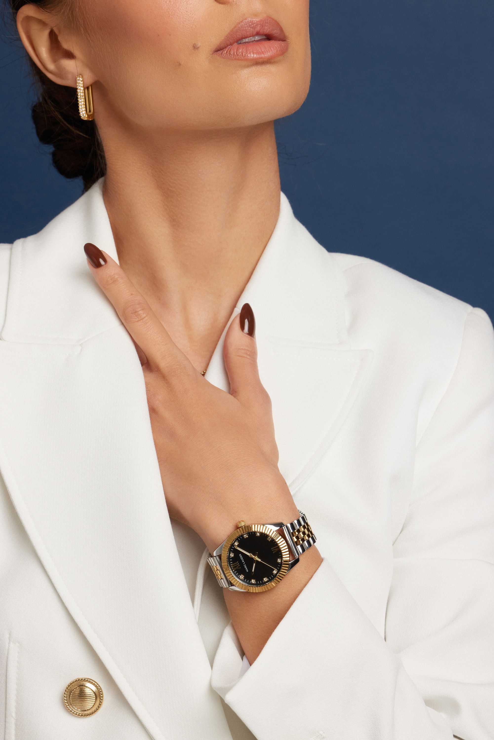 MARC LAUDER Quarzuhr »MF1-B278S«