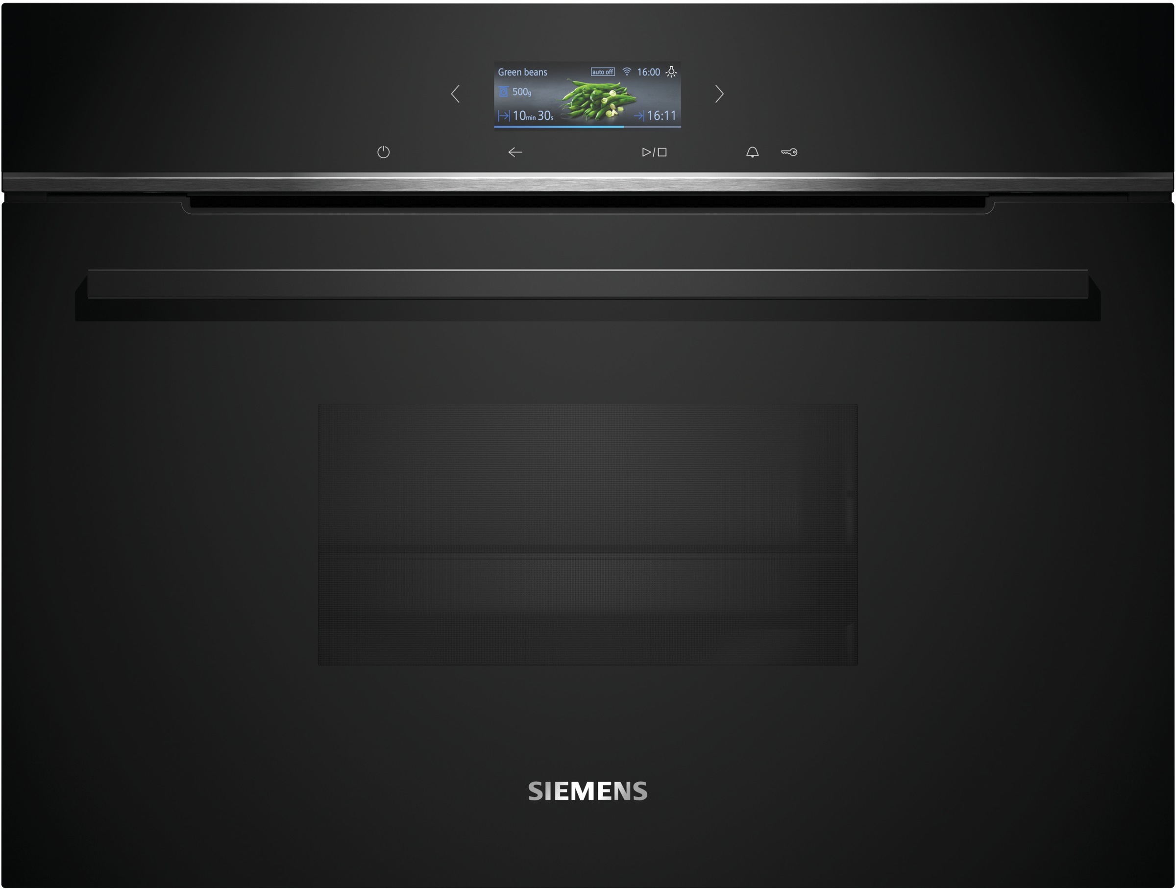 SIEMENS Einbau-Dampfgarer »CD714GXB1«, 1750 W