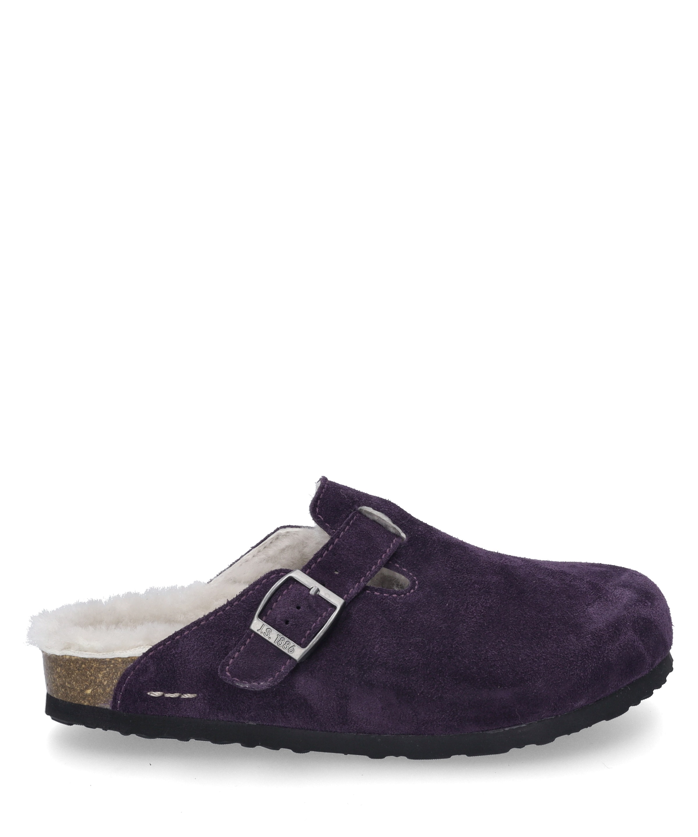 Josef Seibel Clog »Hermine 09, purple«