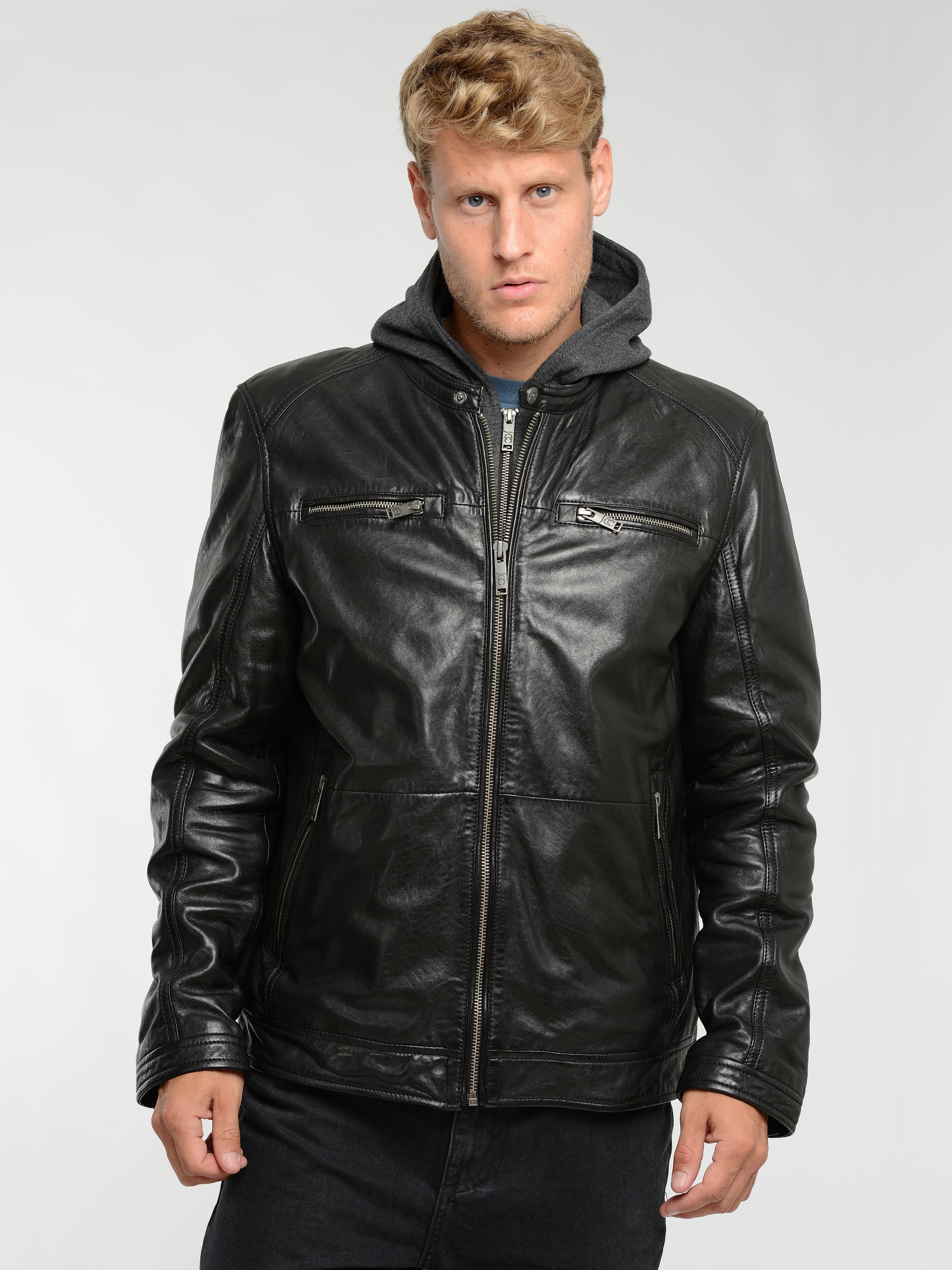 JCC Lederjacke »Lederjacke 3102234«