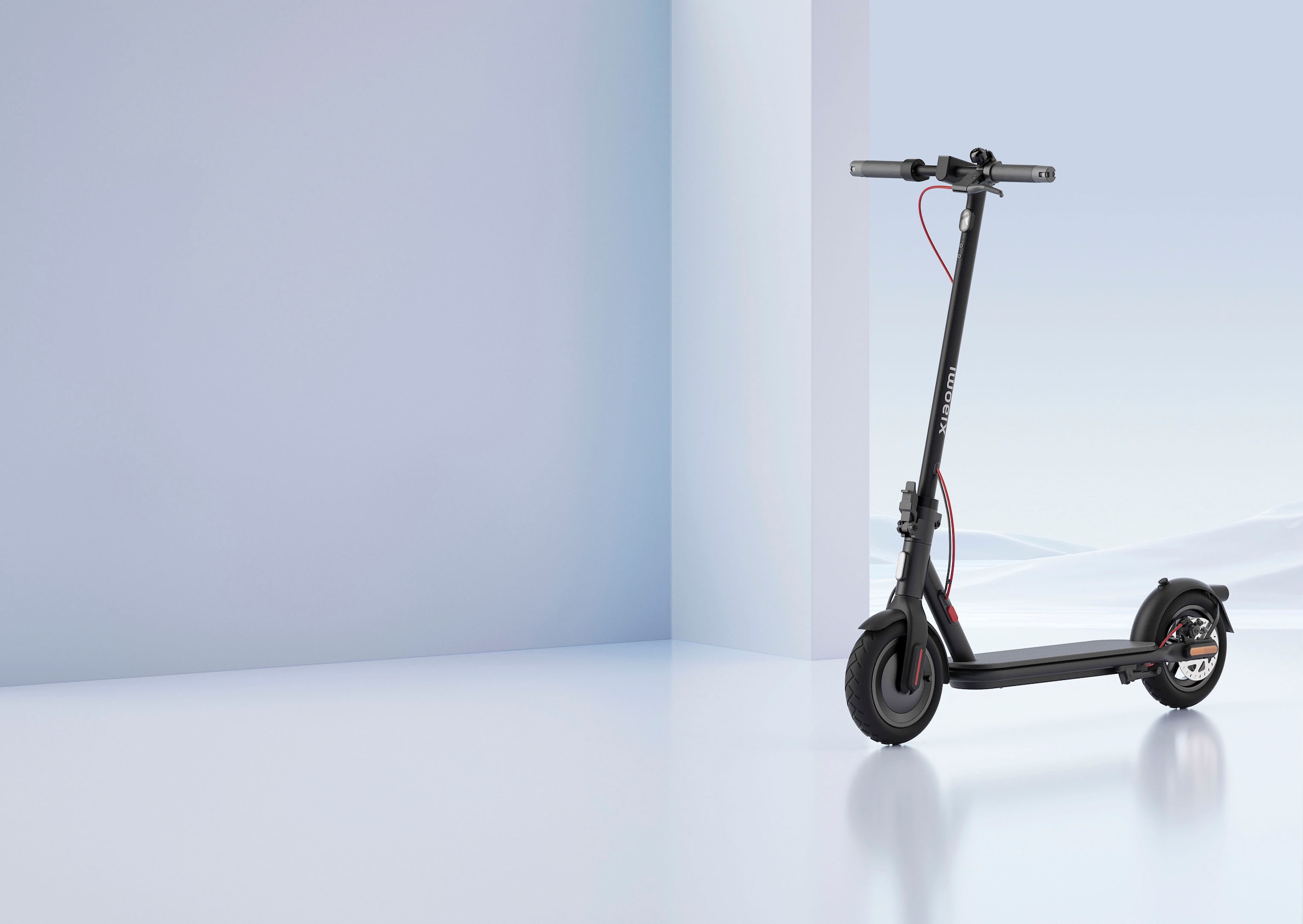 Xiaomi E-Scooter »Mi 4«, mit Straßenzulassung, bis zu 35 km Reichweite