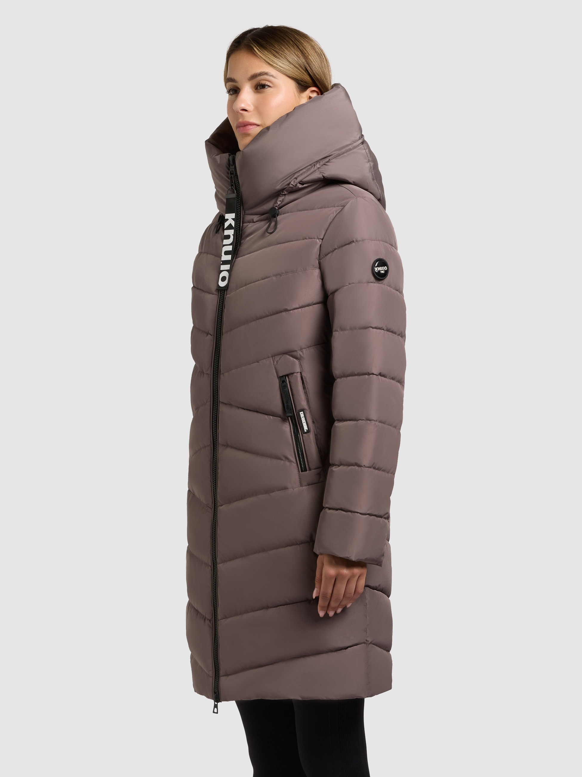 khujo Steppmantel »ENEF«
