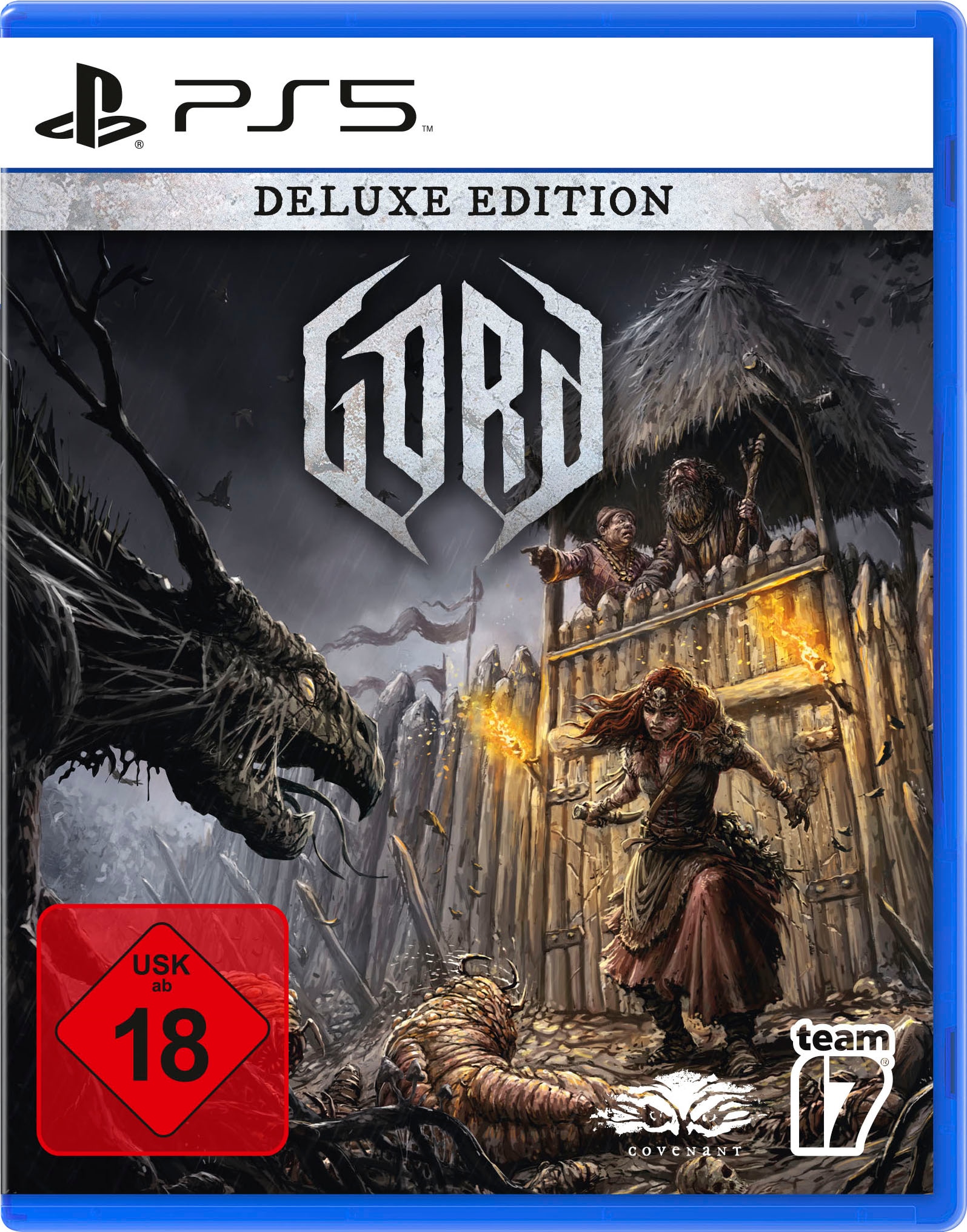 Spielesoftware »Gord Deluxe Edition«, PlayStation 5