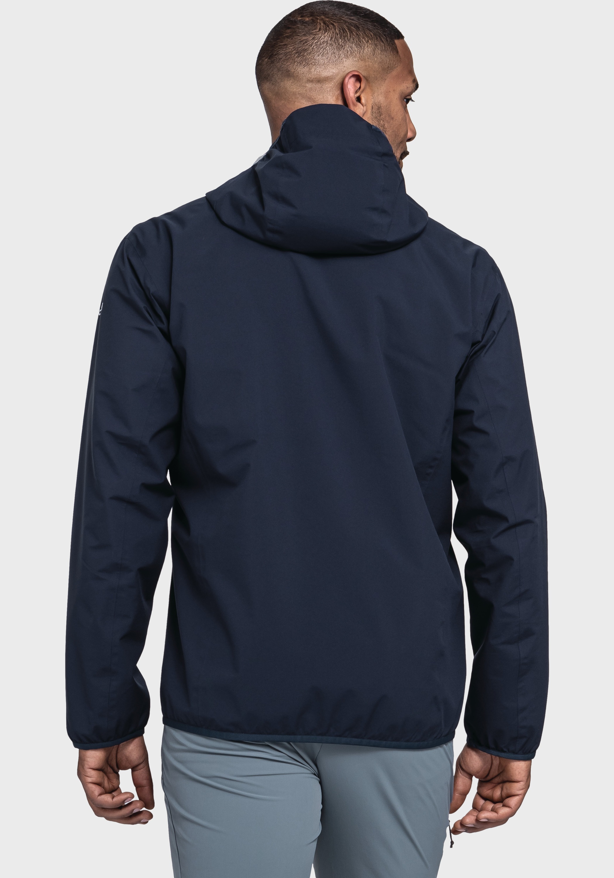 Schöffel Outdoorjacke »Hiking Jacket Style Migandi MNS« mit Kapuze