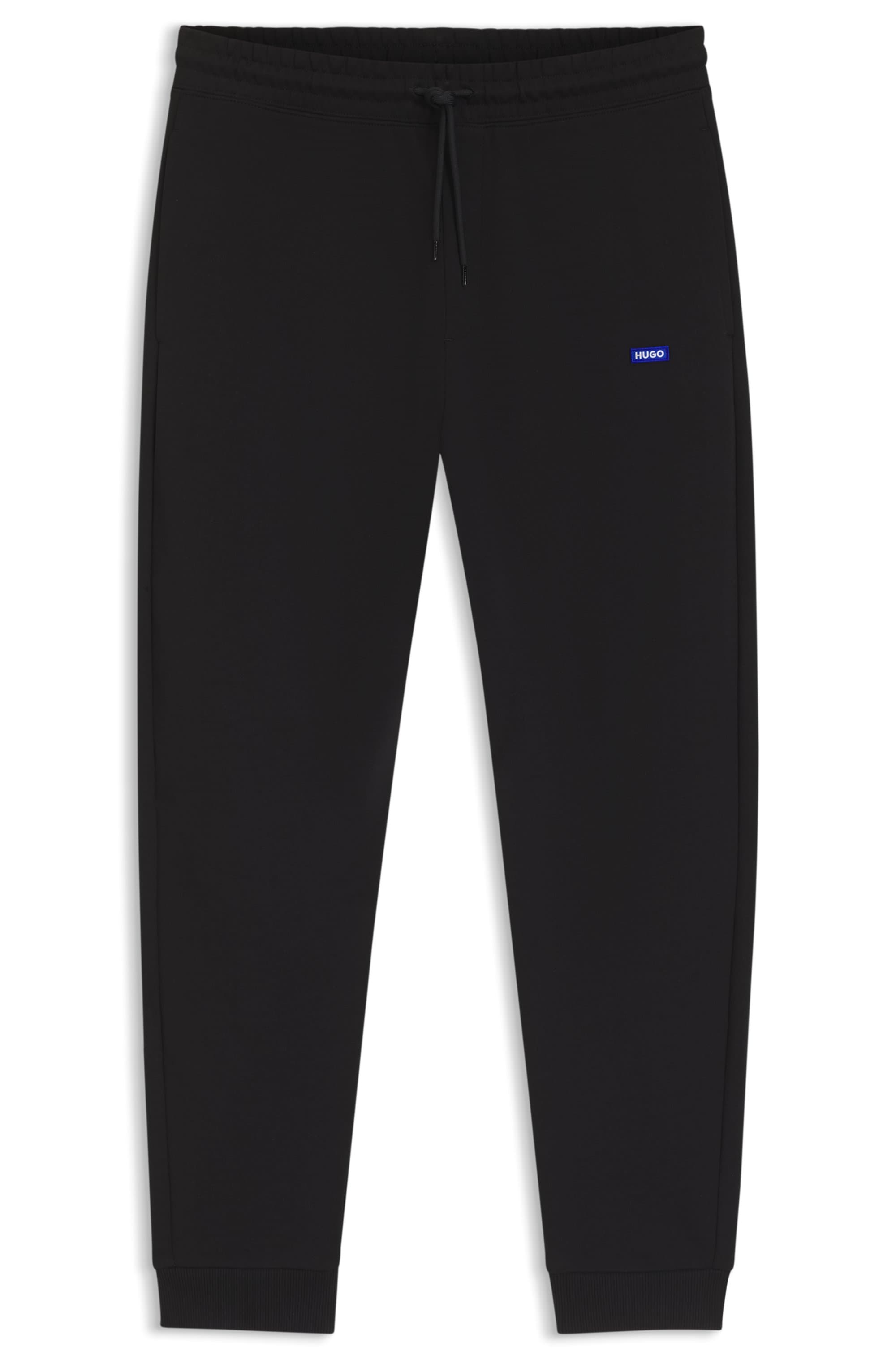 HUGO Blue Jogginghose »Napin«  mit kleinem Logo-Patch