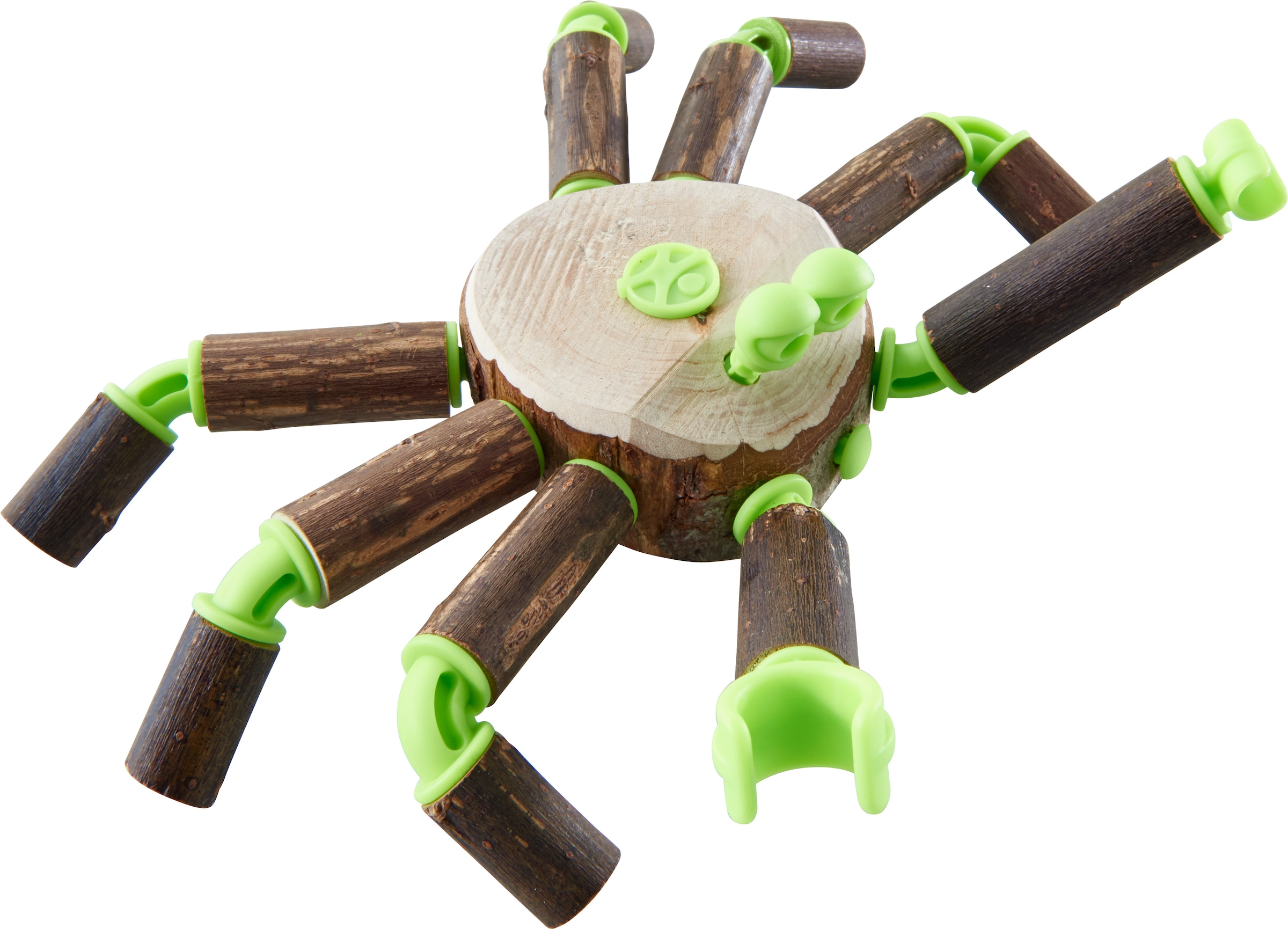 Haba Modellbausatz »Terra Kids Connectors, Starter-Konstruktions-Set«