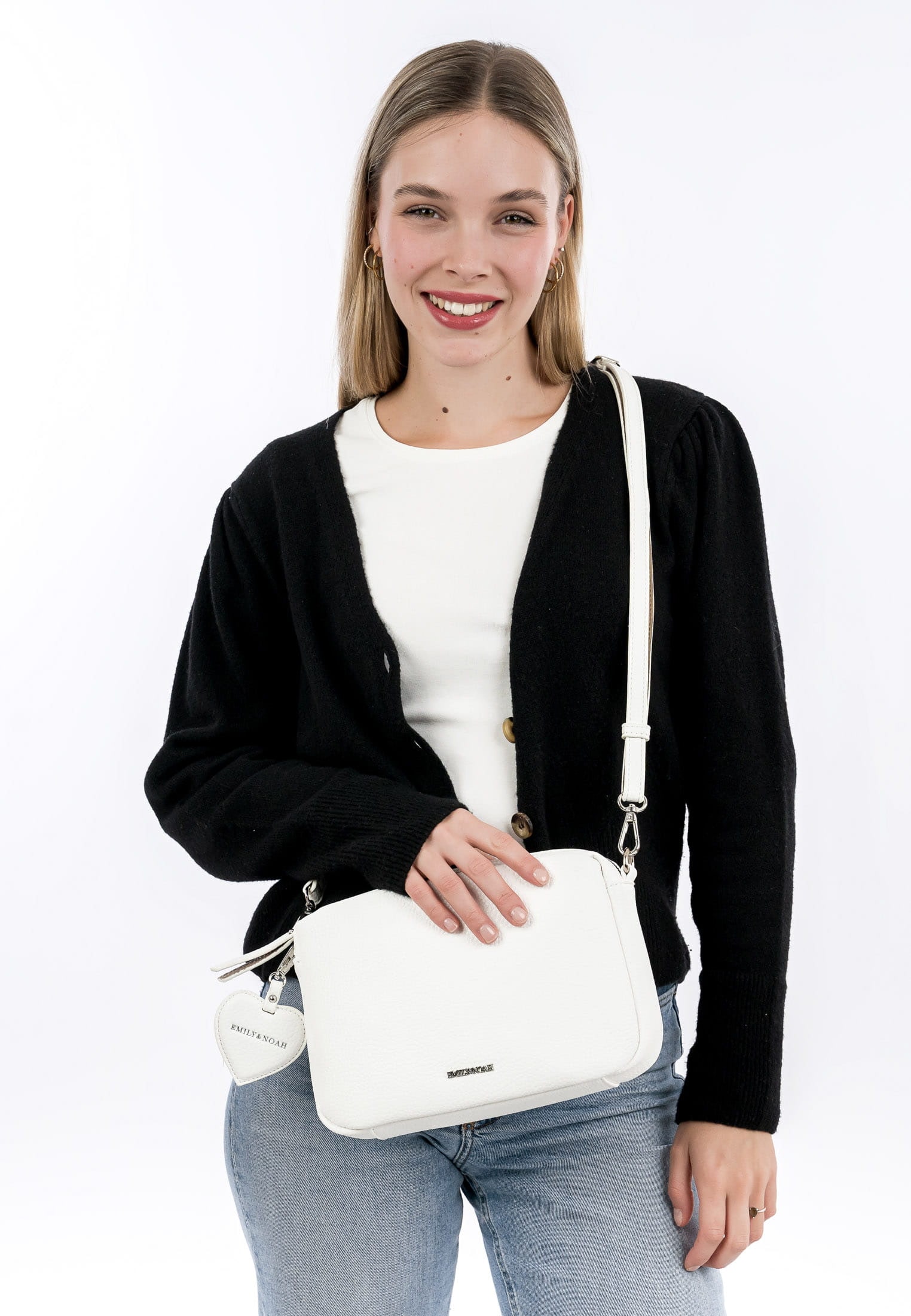 EMILY & NOAH Umhängetasche »Umhängetasche E&N Enie«