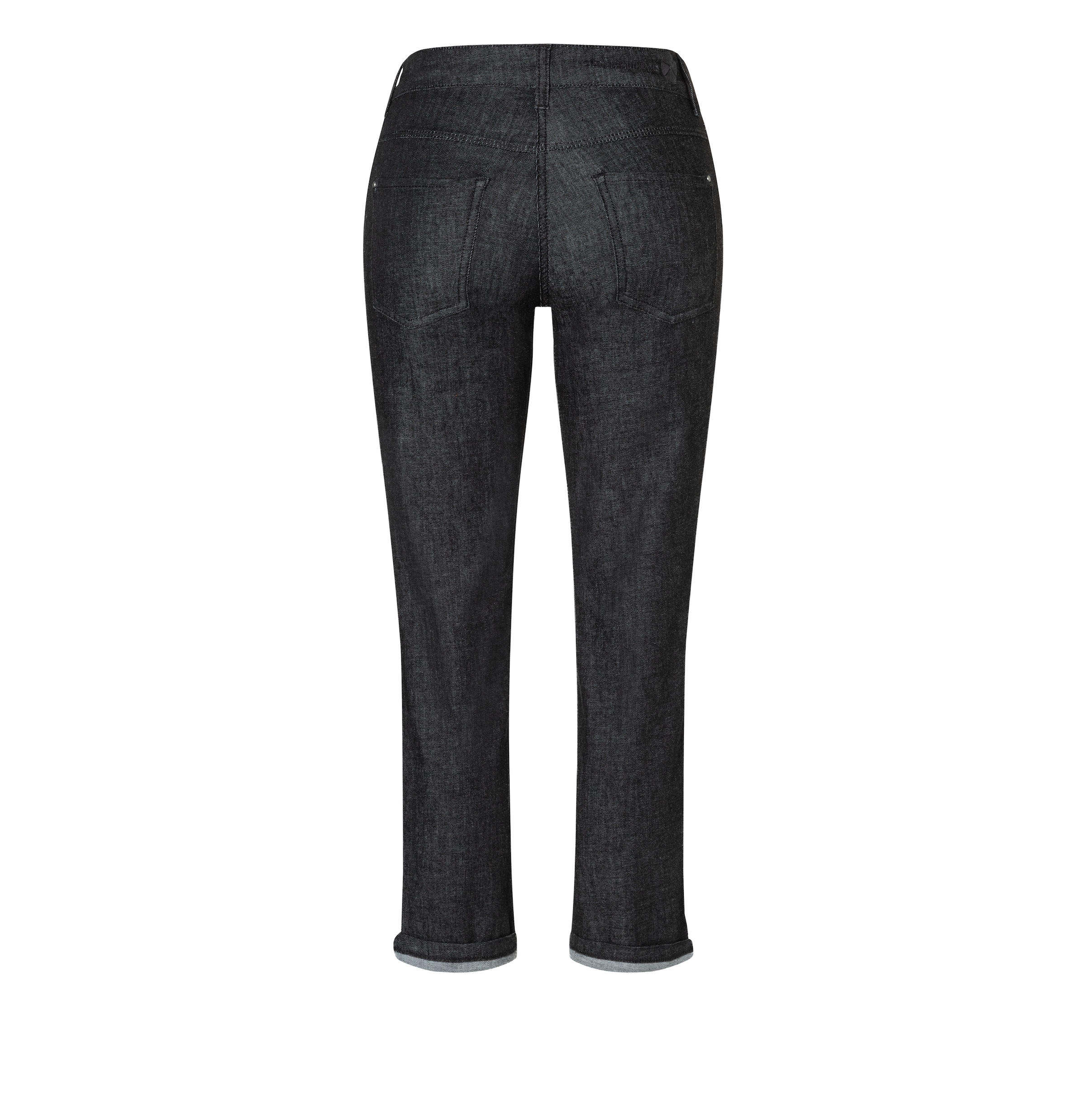 MAC 7/8-Jeans »DREAM cropped auth.« Innovativer Hyperstretch Denim mit figurformendem Shaping-Effekt