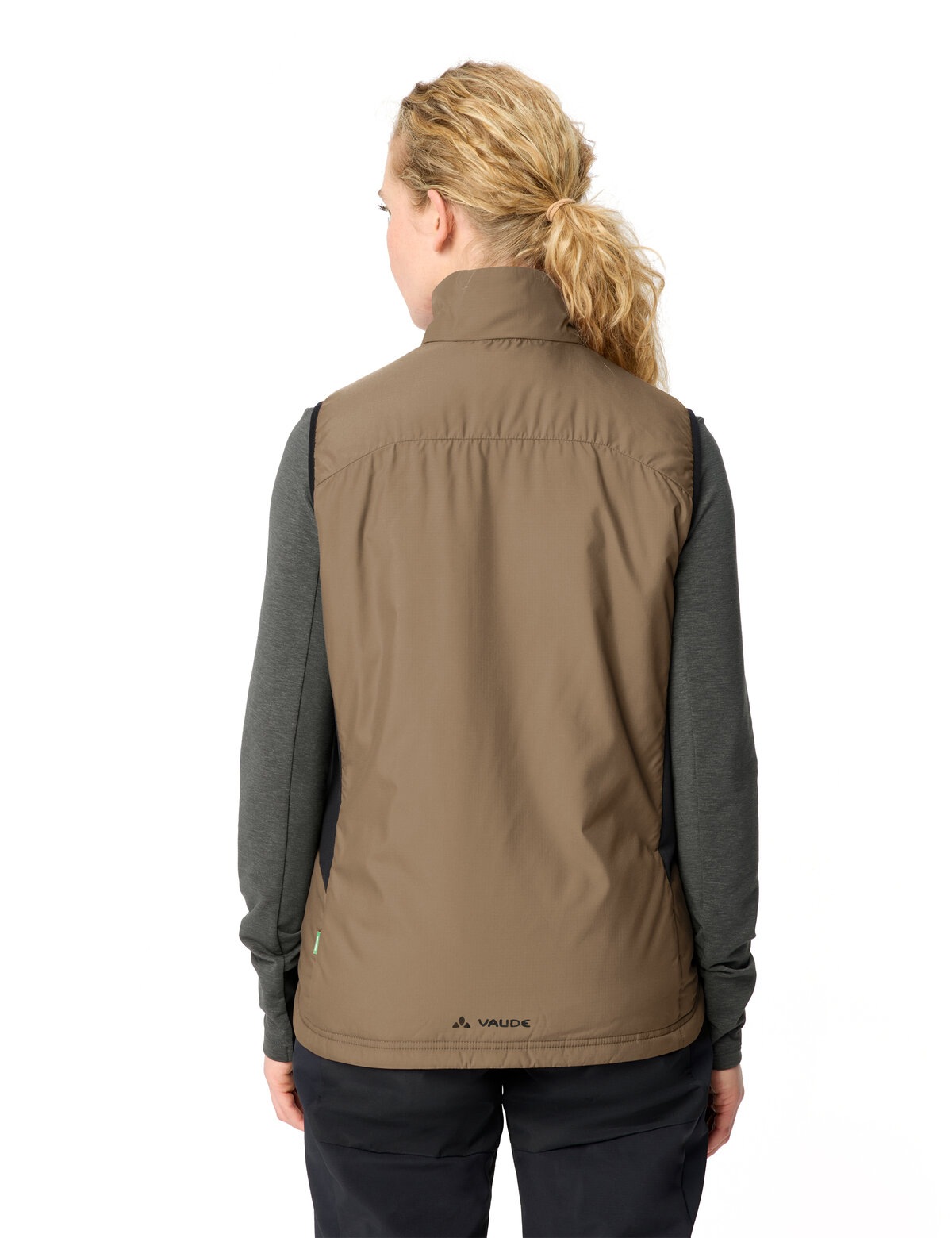 VAUDE Funktionsweste »WOMEN'S MOAB INSULATION LIGHT VEST« mit PrimaLoft®-Isolierung, wind- und wasserabweisend