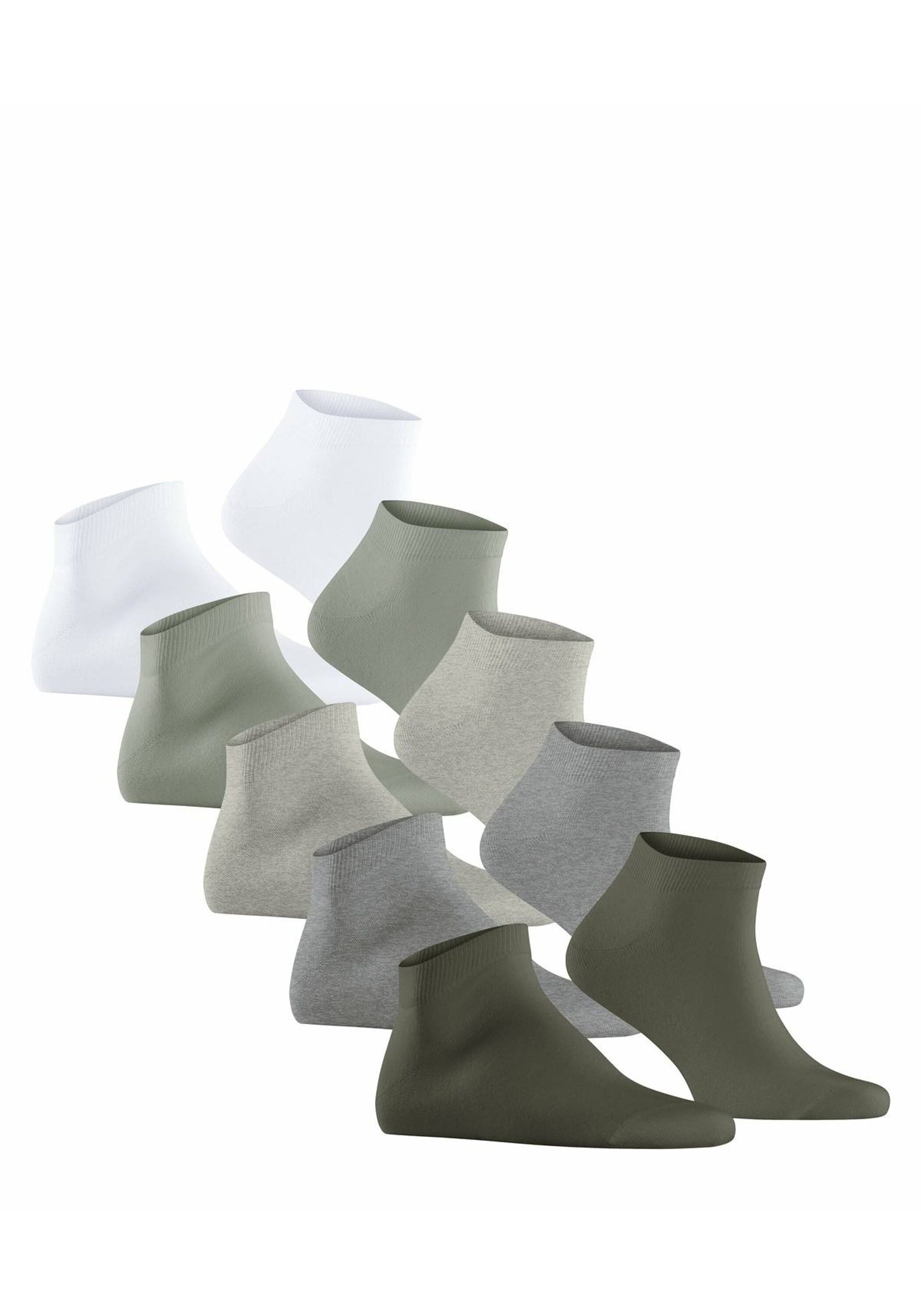 Esprit Socken »Socken Solid-Mix SN 5P 5er Pack«