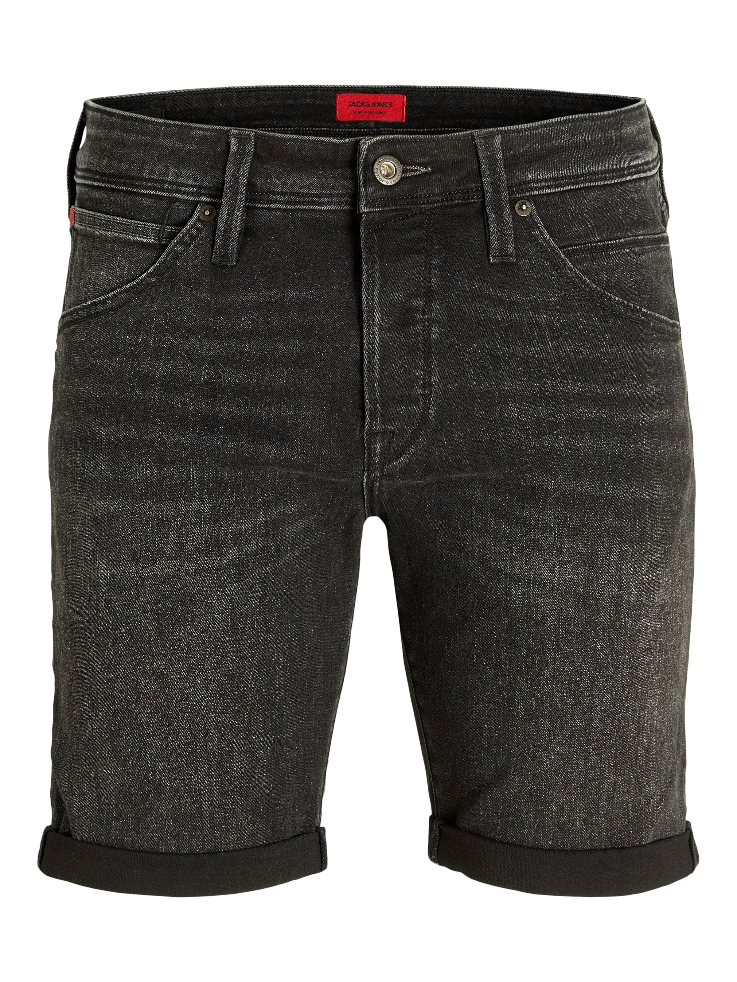 Jack & Jones Shorts »JJIRICK JJFOX SHORTS CB 310 SN«, im Four-Pocket Style