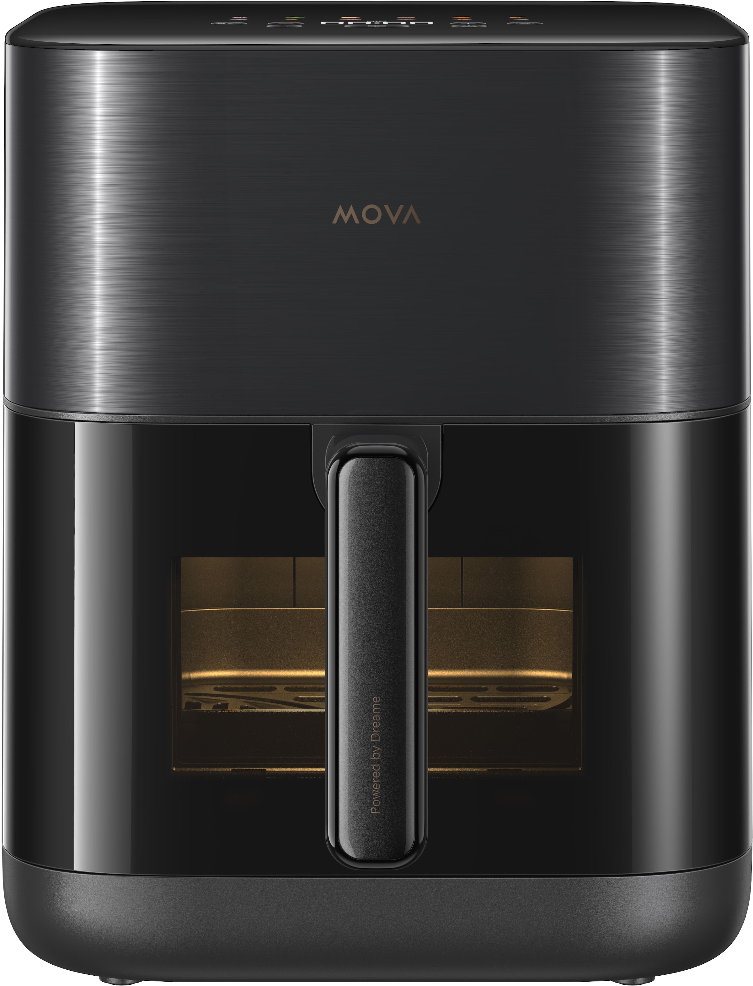 Heißluftfritteuse »Mova AeroChef FD10 Pro«, 1800 W, Fassungsvermögen 6 l