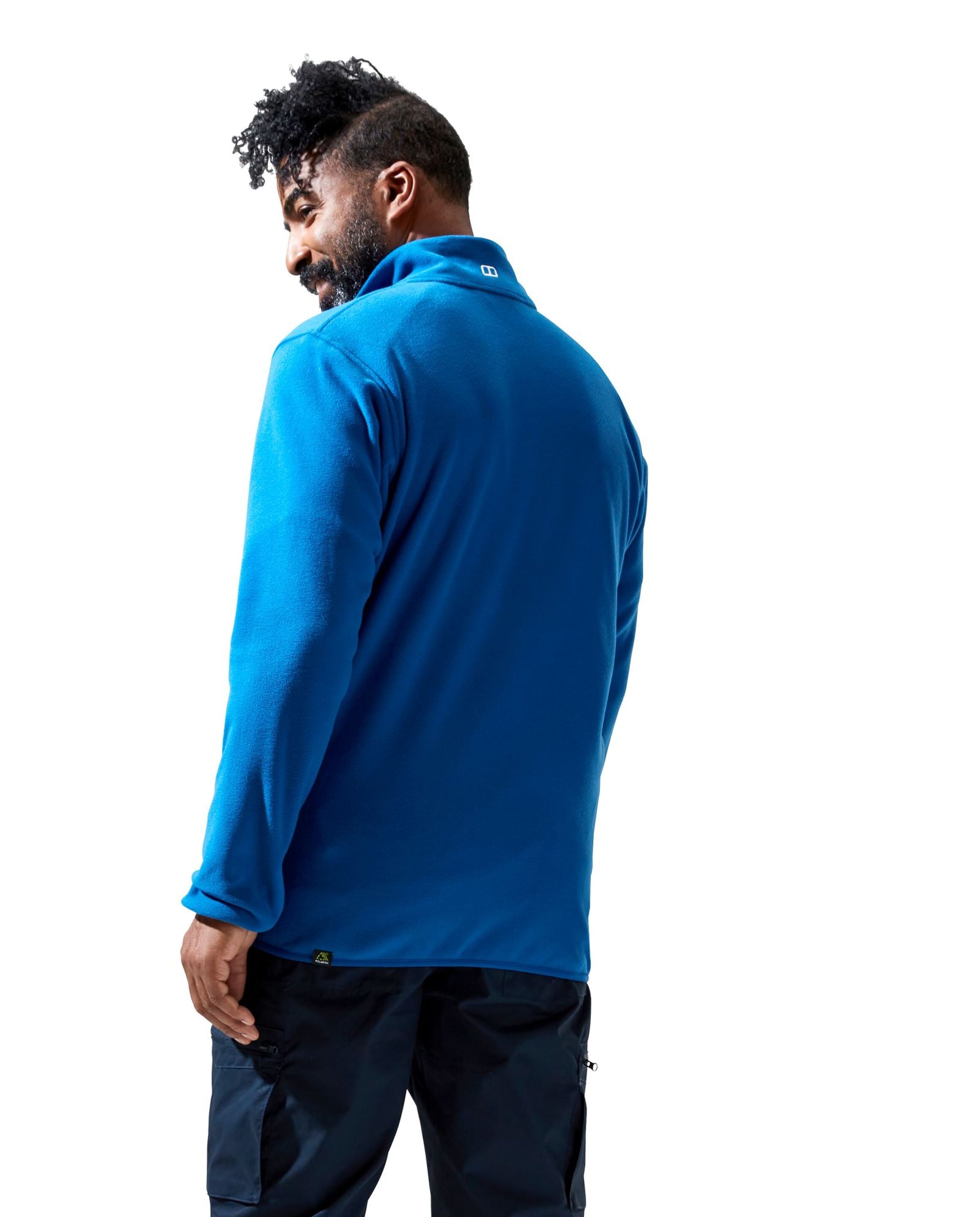 Berghaus Strickpullover »Berghaus Fleecepullover« perfekt zum Überziehen
