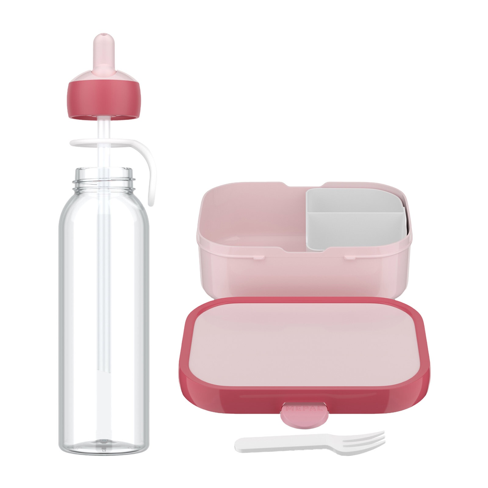 Mepal Lunchbox »Lunchset Campus 2er Set« Spülmaschinengeeignet