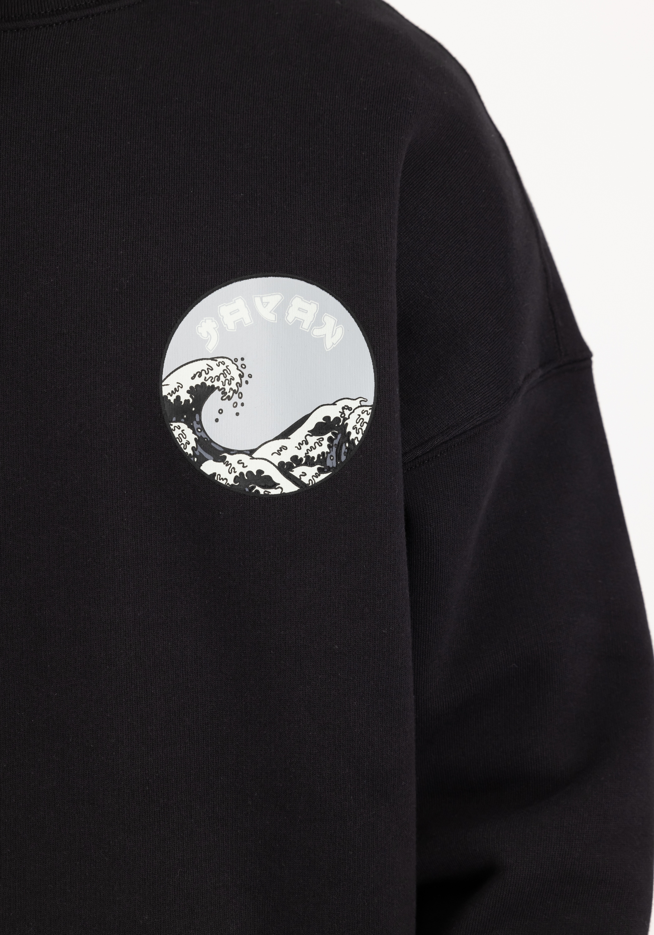 Alpha Industries Sweater »Alpha Industries Men - Sweatshirts Japan Wave Warrior Sweatshirt«