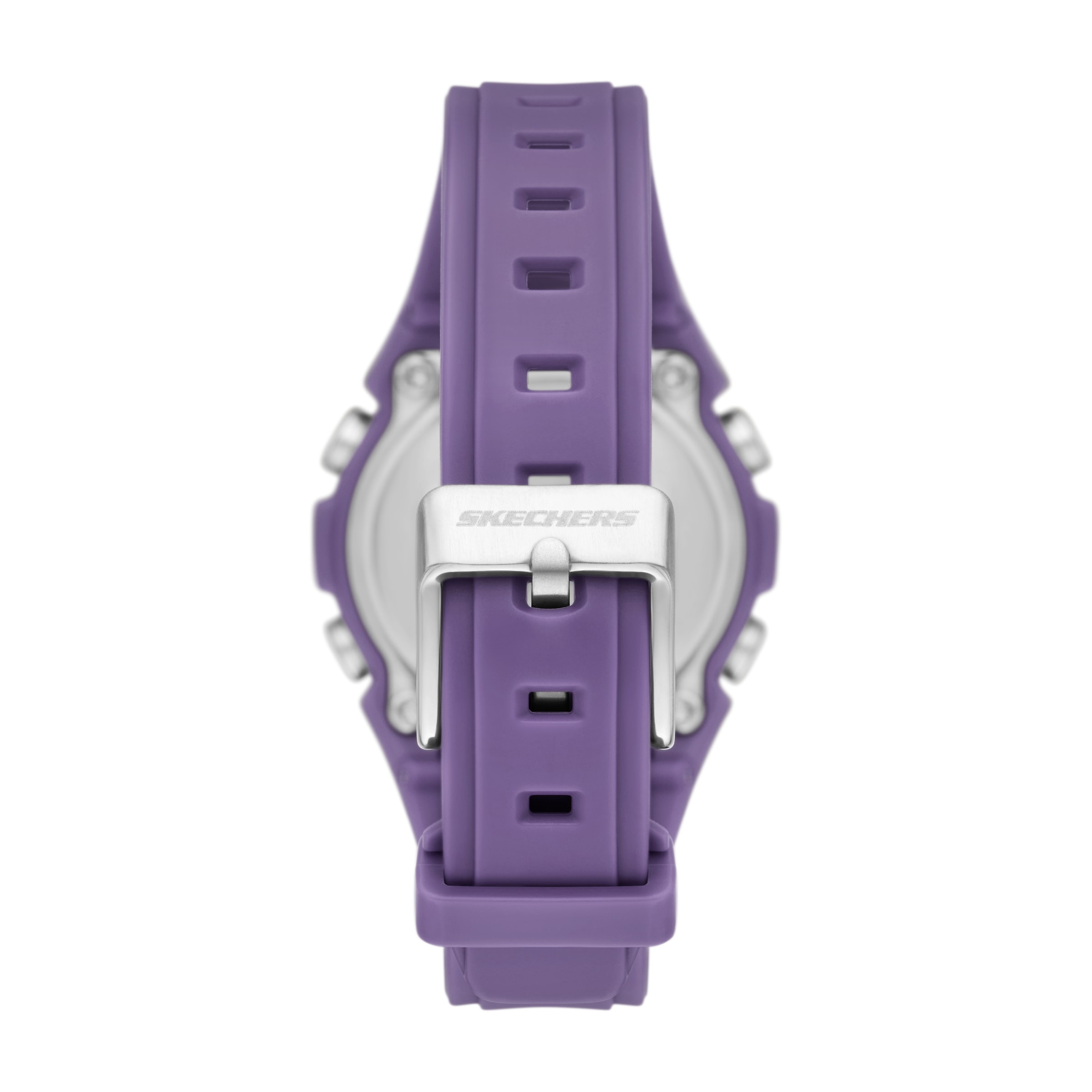 Skechers Chronograph »Rosita« Quarzuhr, Armbanduhr, Damenuhr, digital, Tag, Wochentag, Beleuchtung