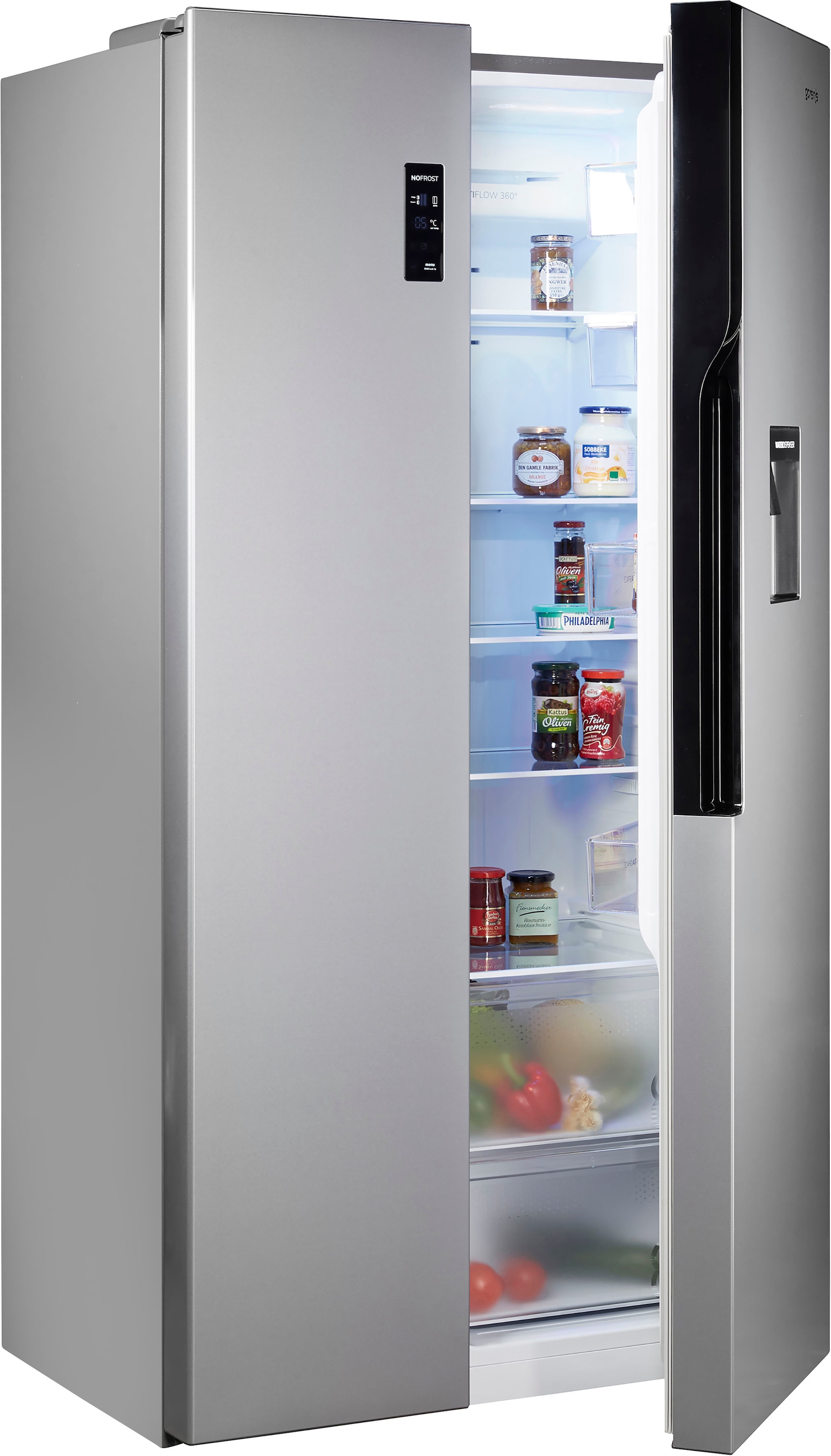 GORENJE Side-by-Side »NS9FSWD«