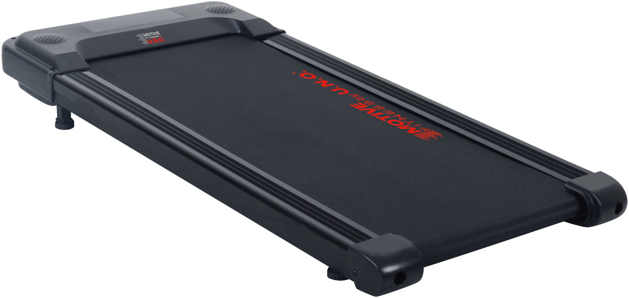 MOTIVE FITNESS by U.N.O. Laufband »Walking Pad WP 1000«, Sehr flaches Laufband