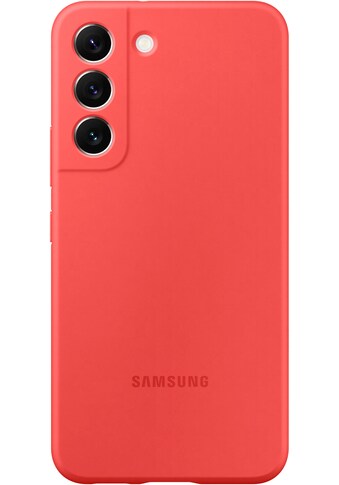 Samsung Handyhülle »EF-PS901 Silicone Cover für Galaxy S22«, Galaxy S22 kaufen