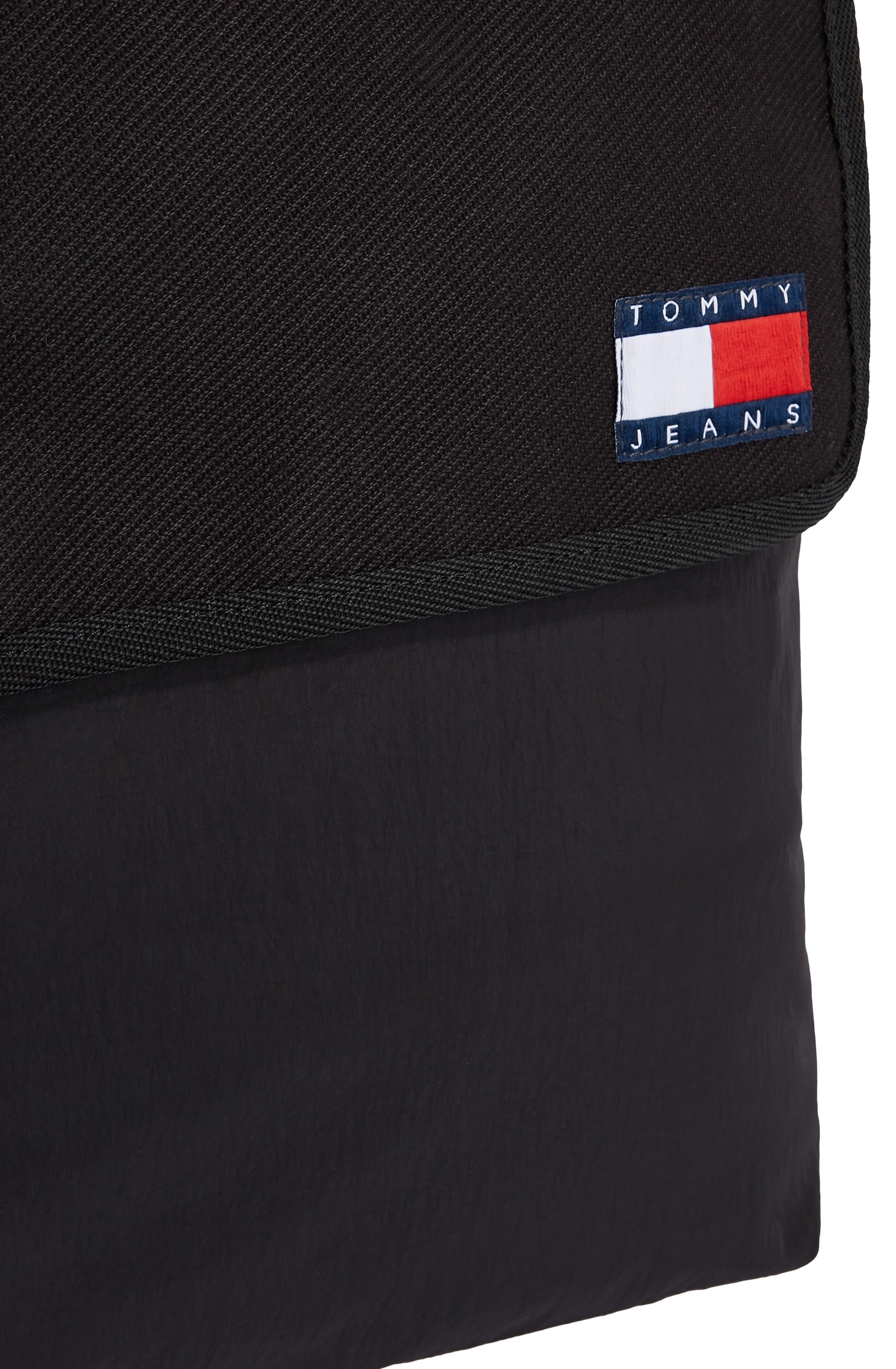 Tommy Jeans Messenger Bag »TJM MISSION MESSENGER«, perfekt für Uni oder Arbeit