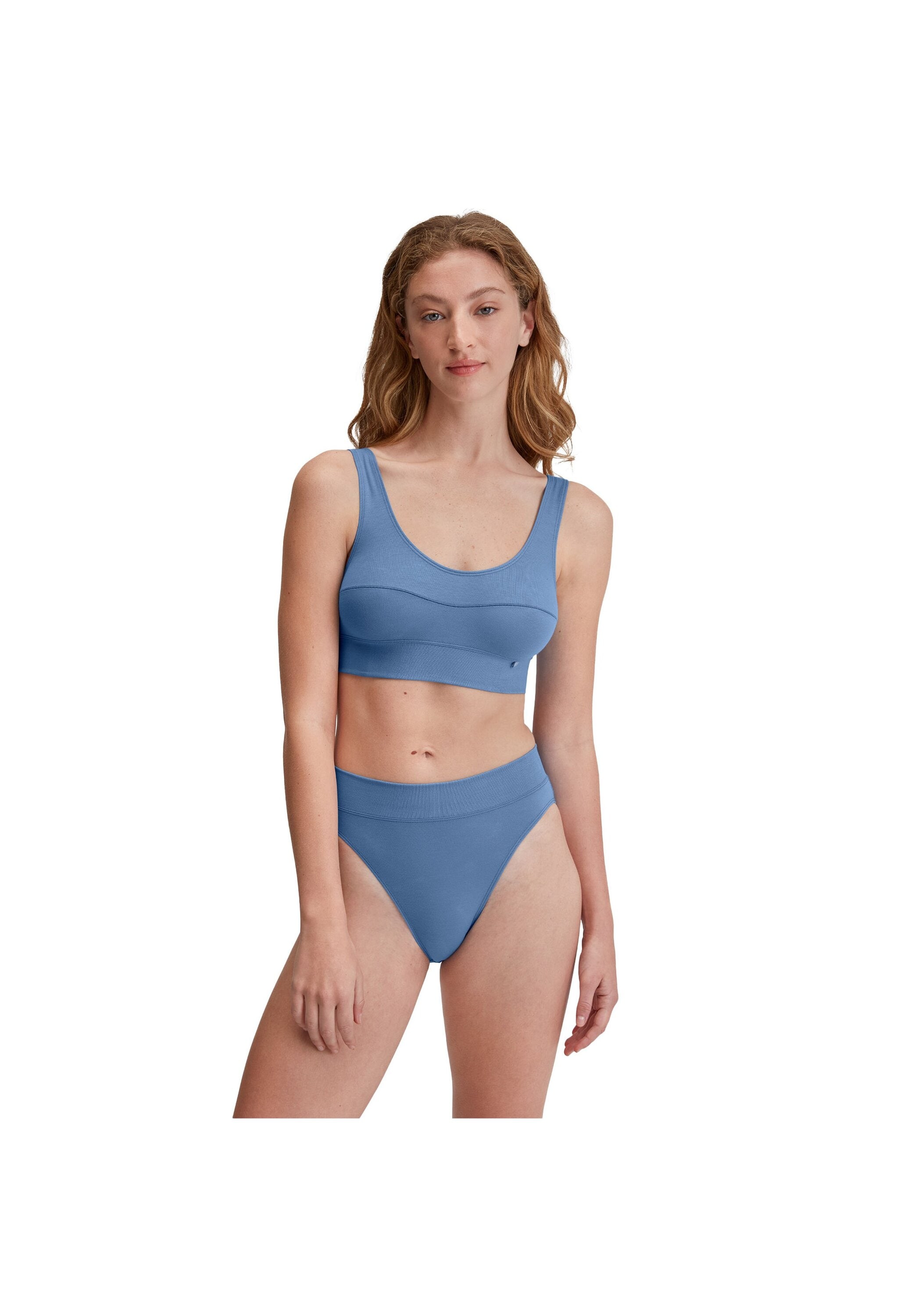 CALIDA Slip »Slip Elastic High Waist 1er Pack«
