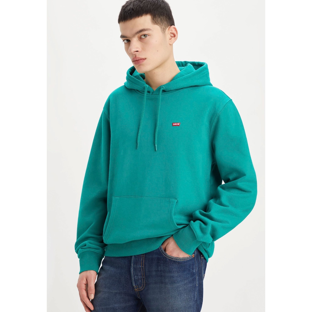 Levi's® Kapuzensweatshirt »NEW ORIGINAL HOODIE«