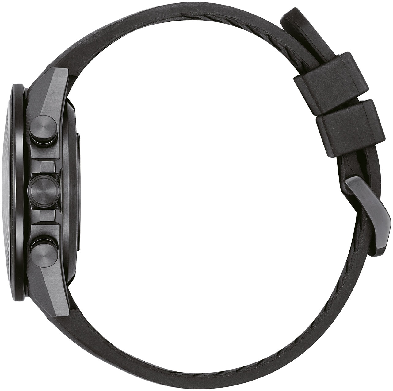 Citizen Funk-Multifunktionsuhr »Attesa Satellite Wave GPS« Armbanduhr, Herren, Polyurethanband, Datum, Solaruhr, Weltzeit, GPS