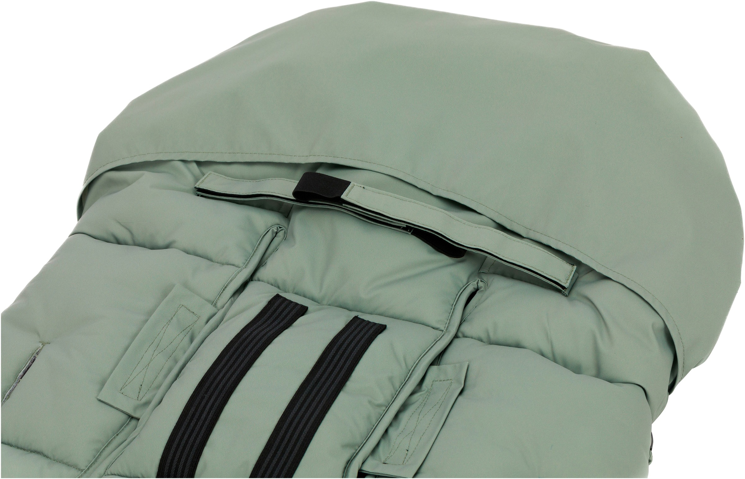 Fillikid Fußsack »Ogre Winterfußsack, salbei«