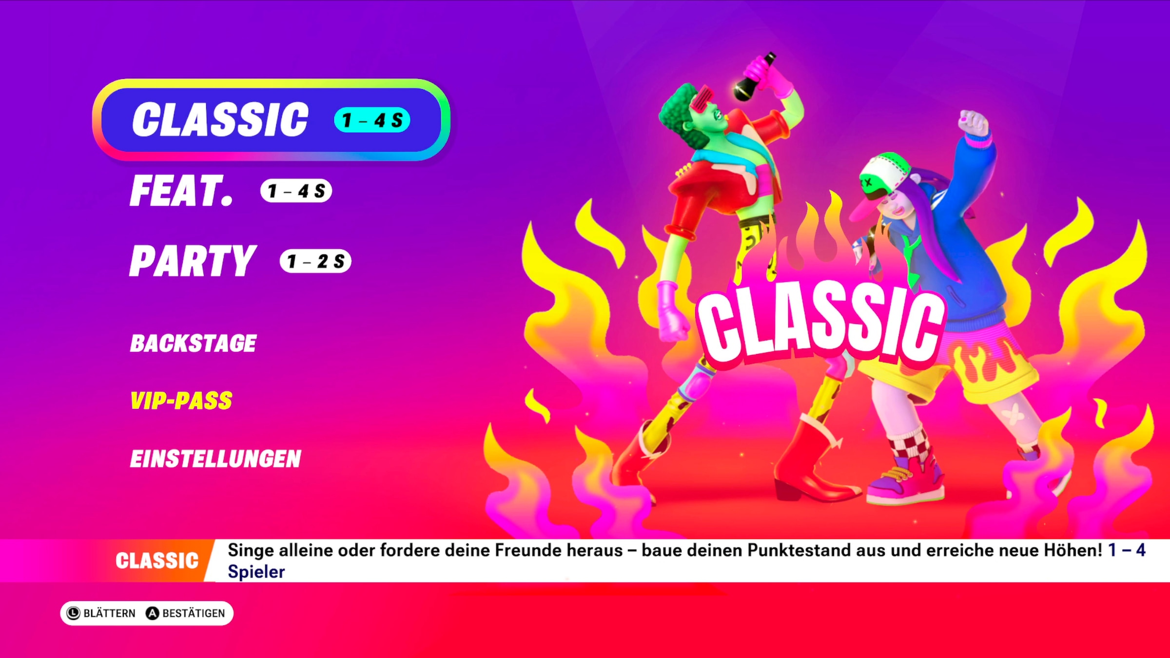 THQ Nordic Spielesoftware »Let's Sing 2027« Nintendo Switch 2