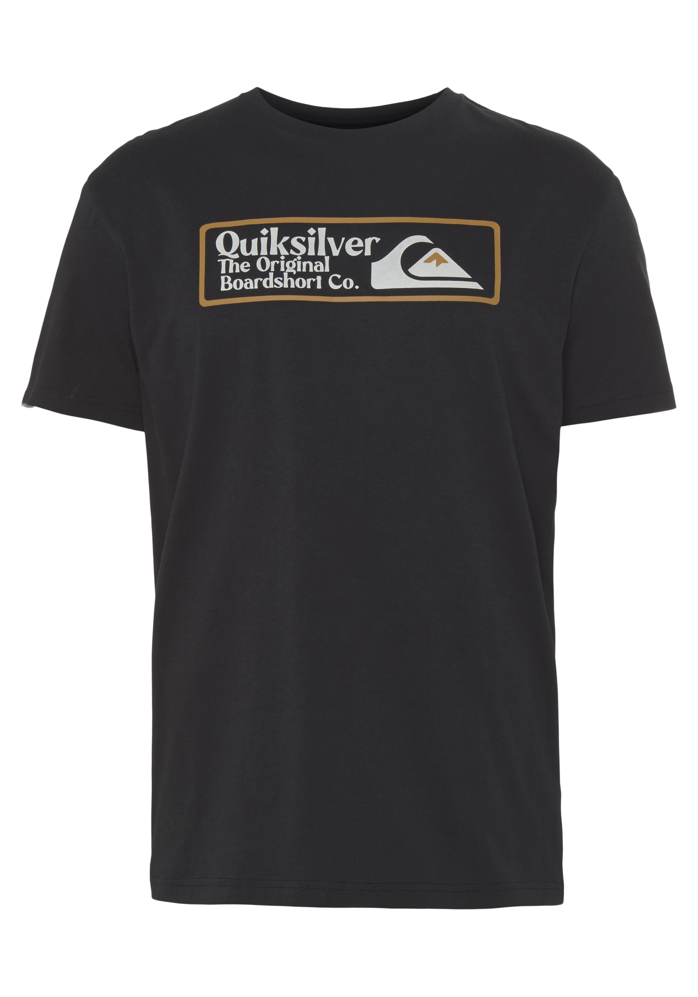 Quiksilver T-Shirt »SQUARE BIZ PACK FLX YM«, (2 tlg.)