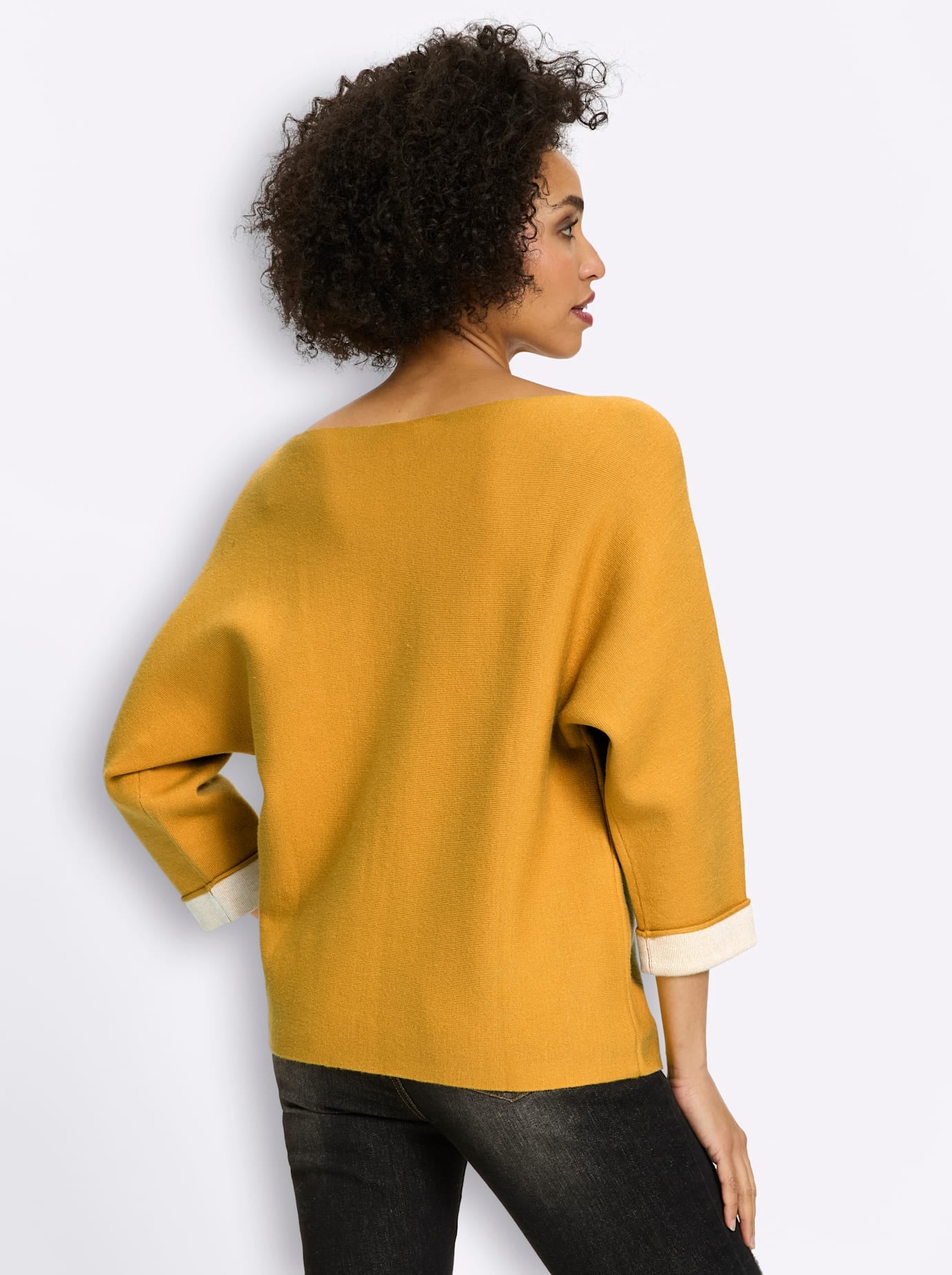 heine 3/4 Arm-Pullover »Pullover«