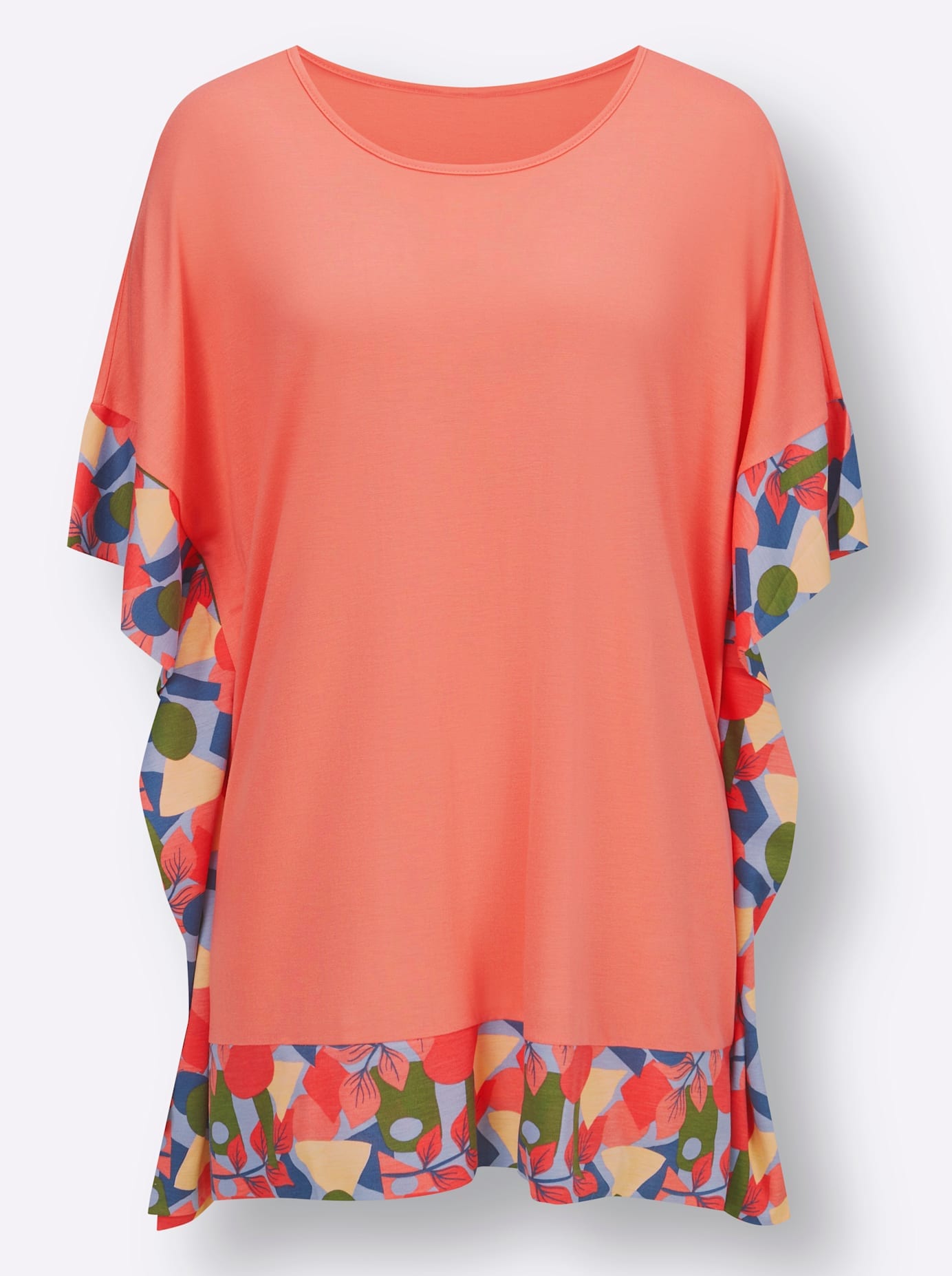 Classic Basics Tunikashirt »Shirttunika«, (1 tlg.)