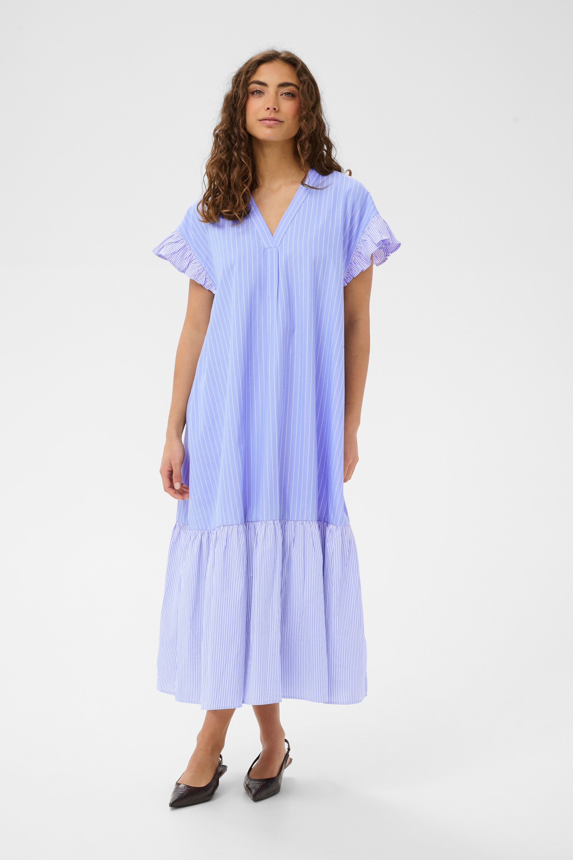 Culture Midikleid »Kleid CUcia«
