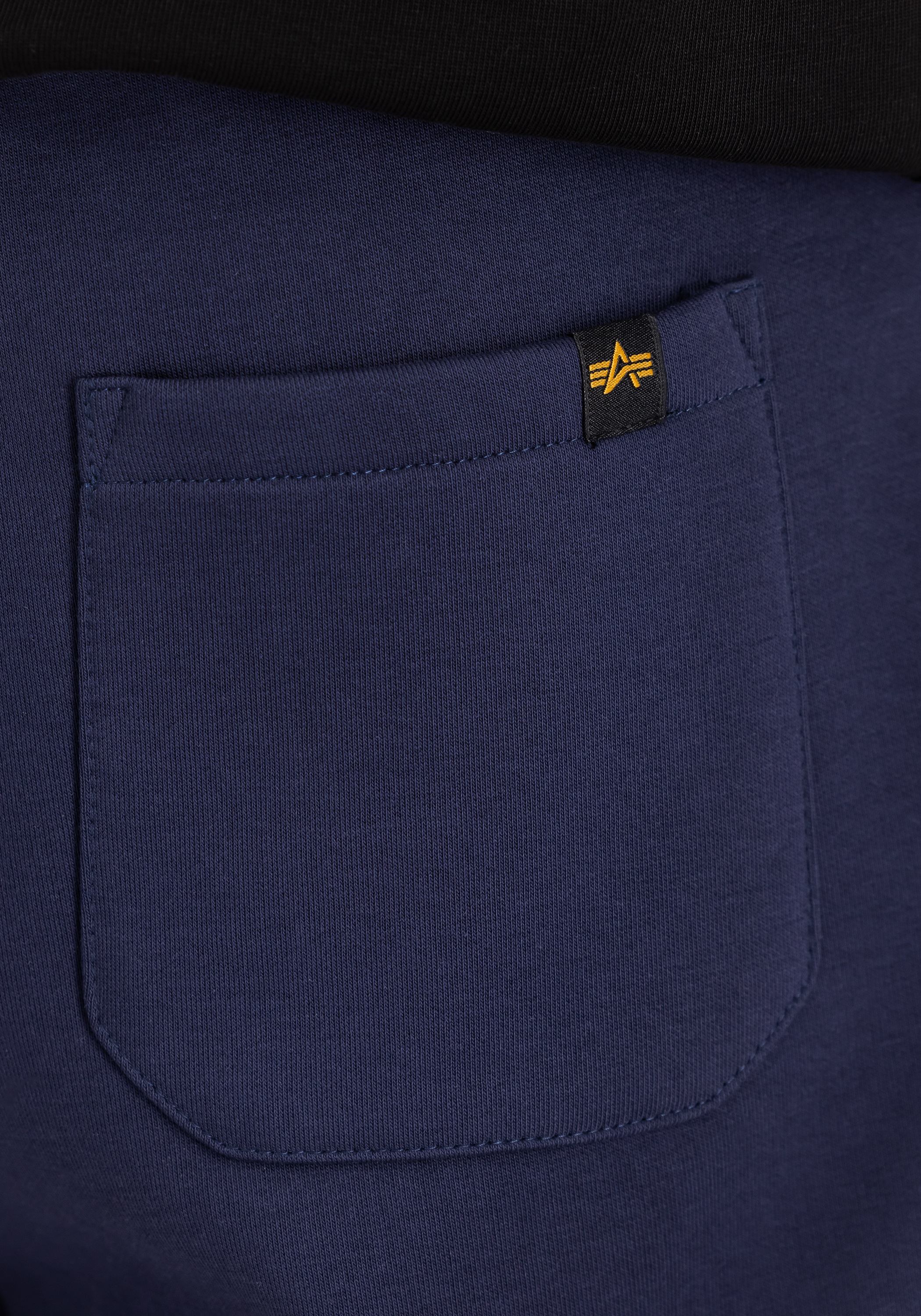 Alpha Industries Shorts »Label Jogger Short«