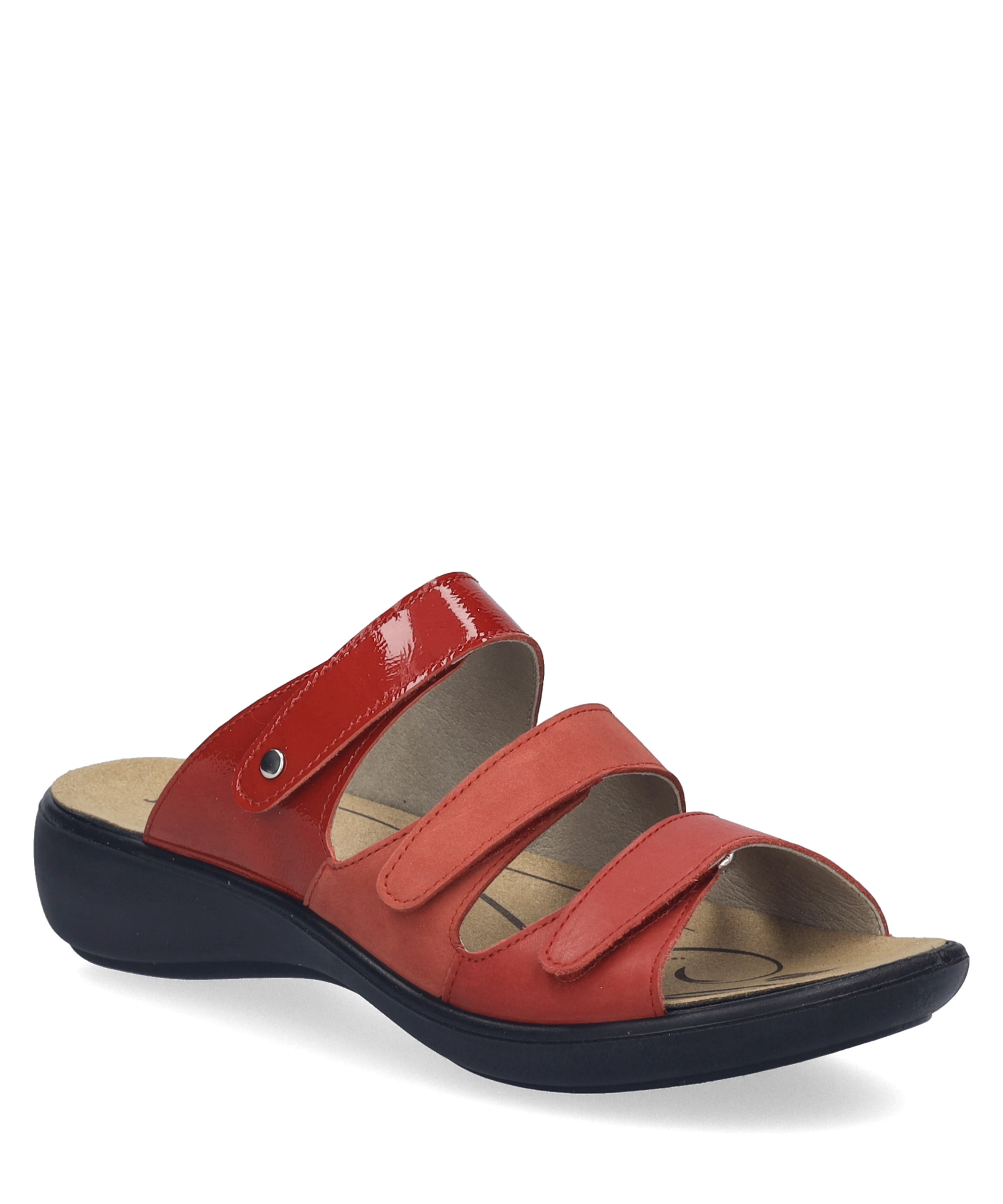 Josef Seibel Sandale »Ibiza 10, rot«