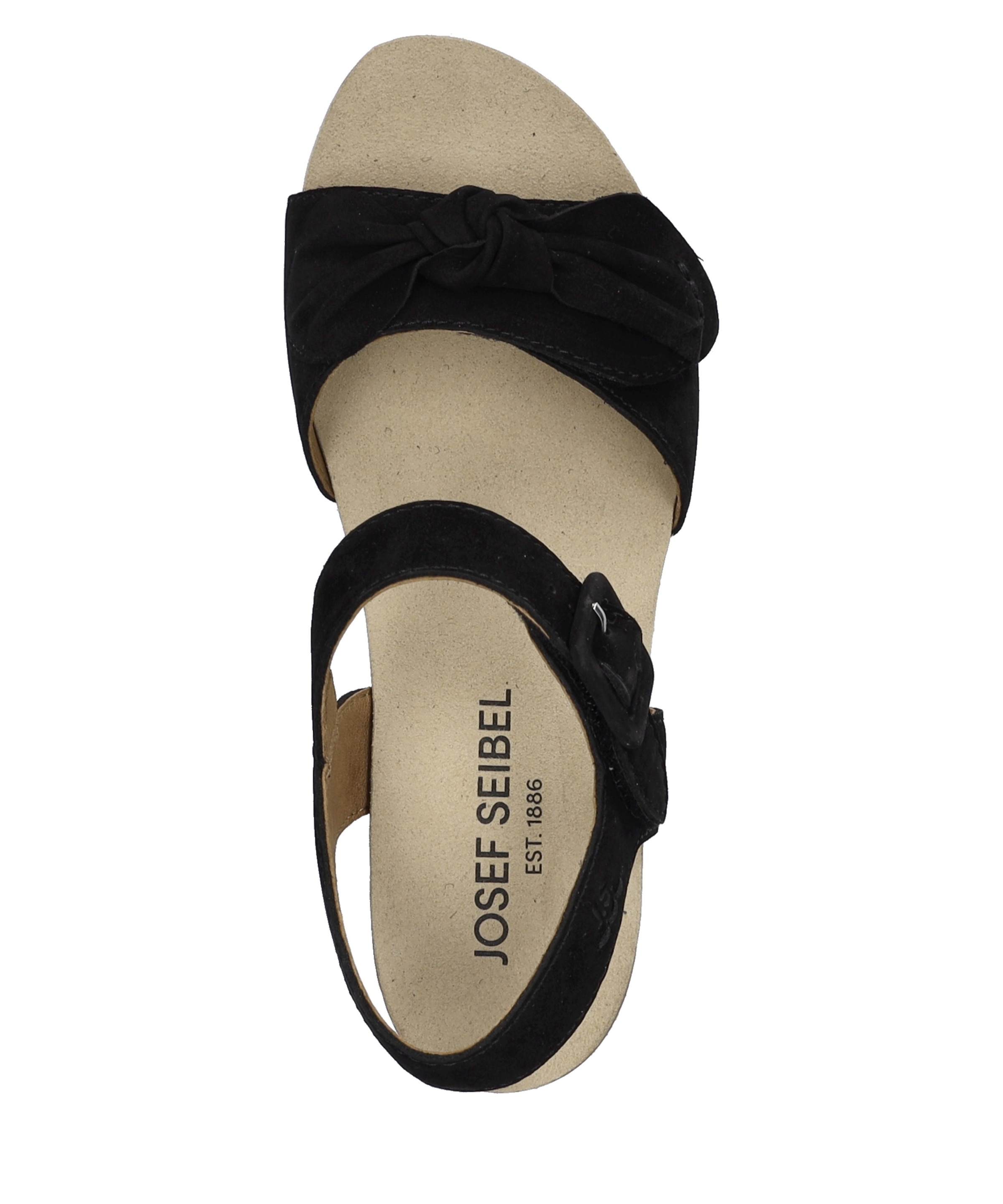 Josef Seibel Sandale »Grace 11, schwarz«