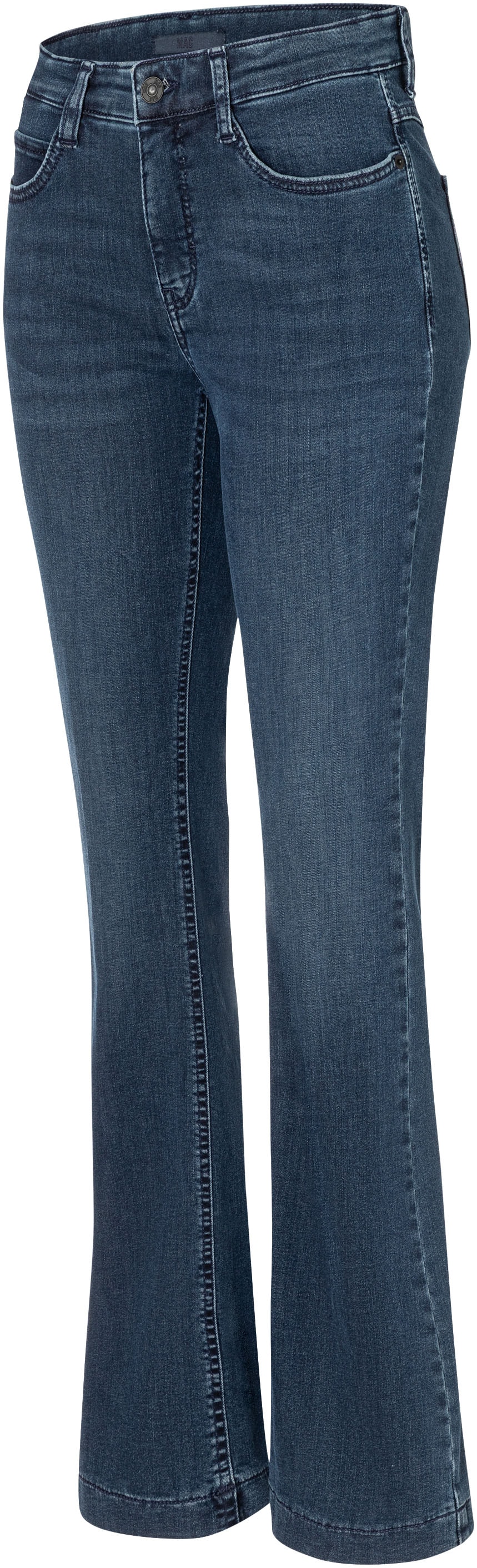 MAC Bootcut-Jeans »BOOT« im Five-Pocket Style