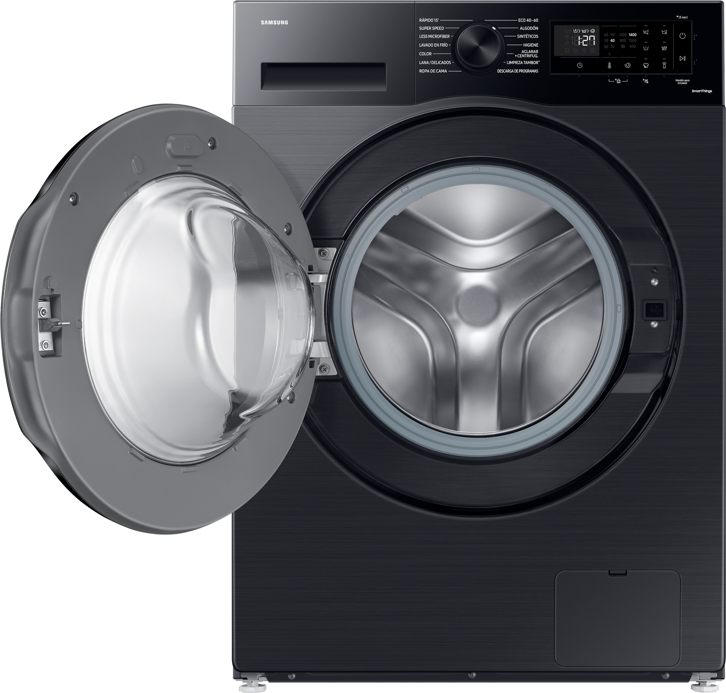 Samsung Waschmaschine WW5000D »WW11DG5B25AB«, 11 kg, 1400 U/min