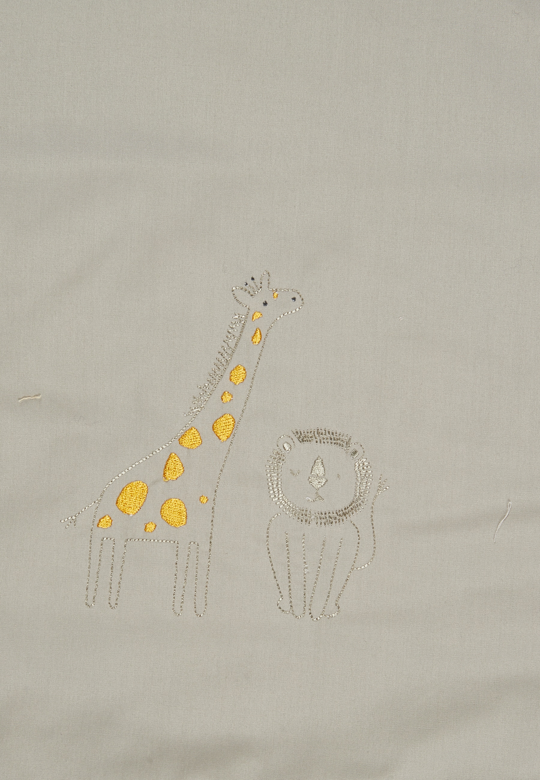 Sterntaler® Babyschlafsack »Schlafsack 110cm Safari«