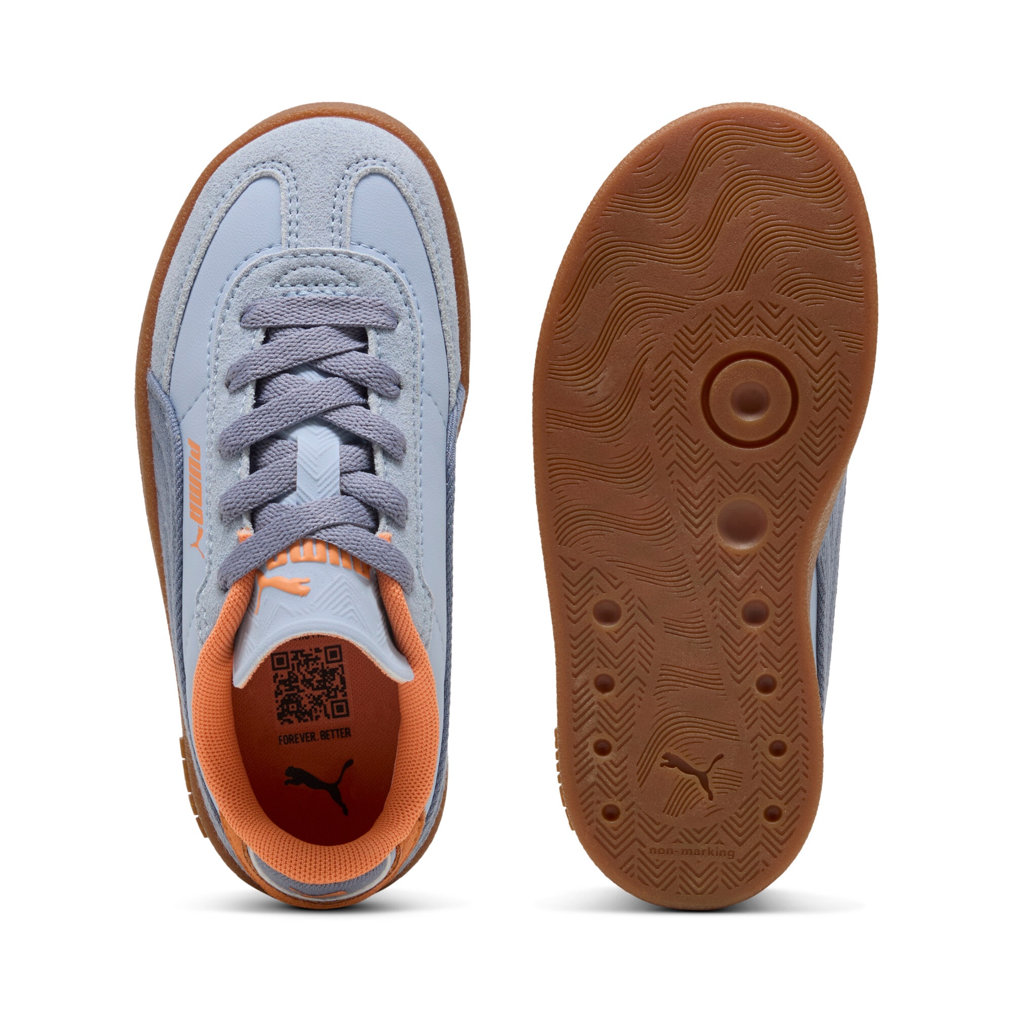 PUMA Sneaker »CLUB II ERA SUMMER PS«  für Kinder, sportlicher Stil, für vielseitige Aktivitäten