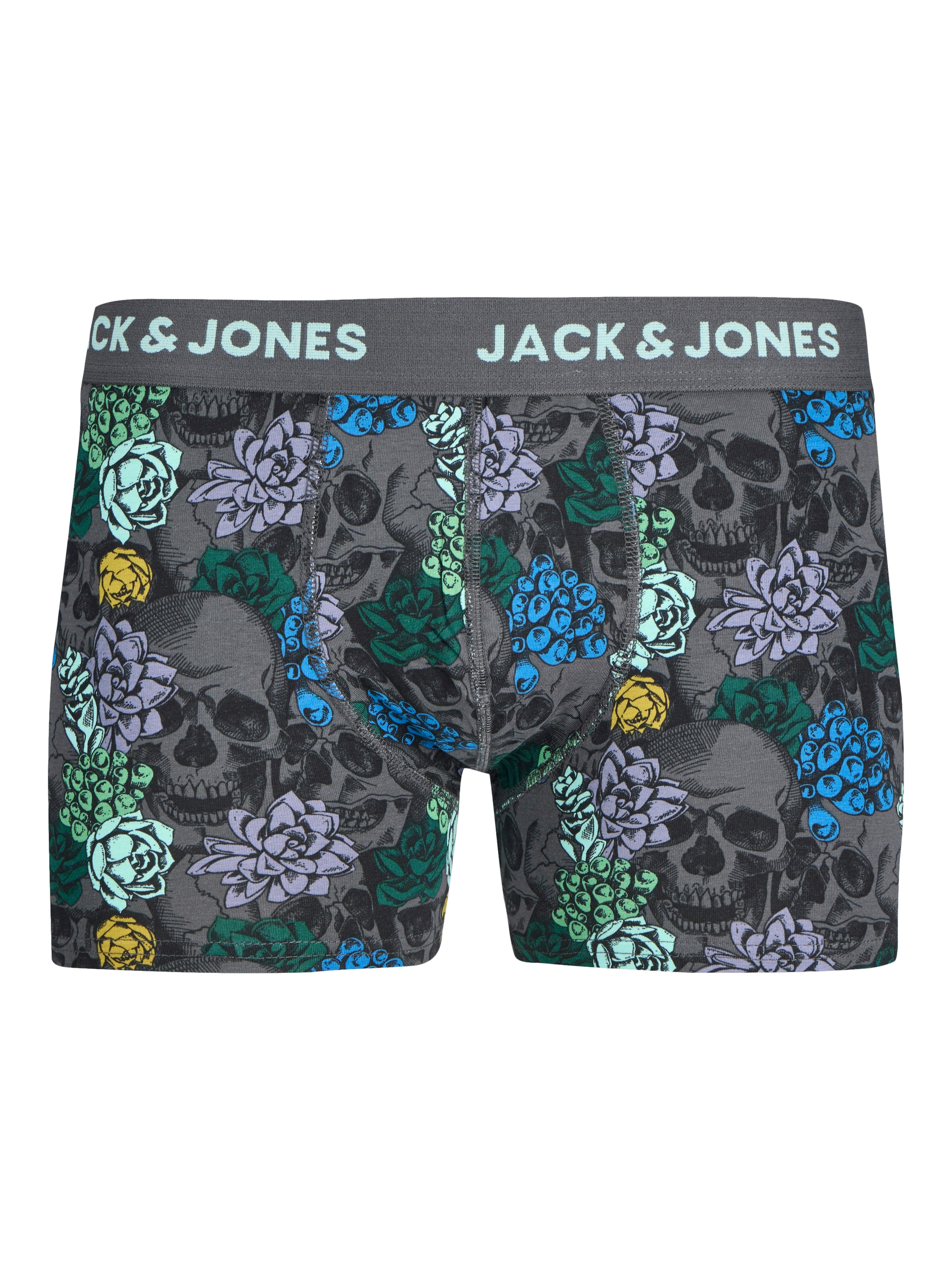 Jack & Jones Trunk »JACMASON SKULL TRUNKS 5 PACK STYD«, (Packung, 5 St.)