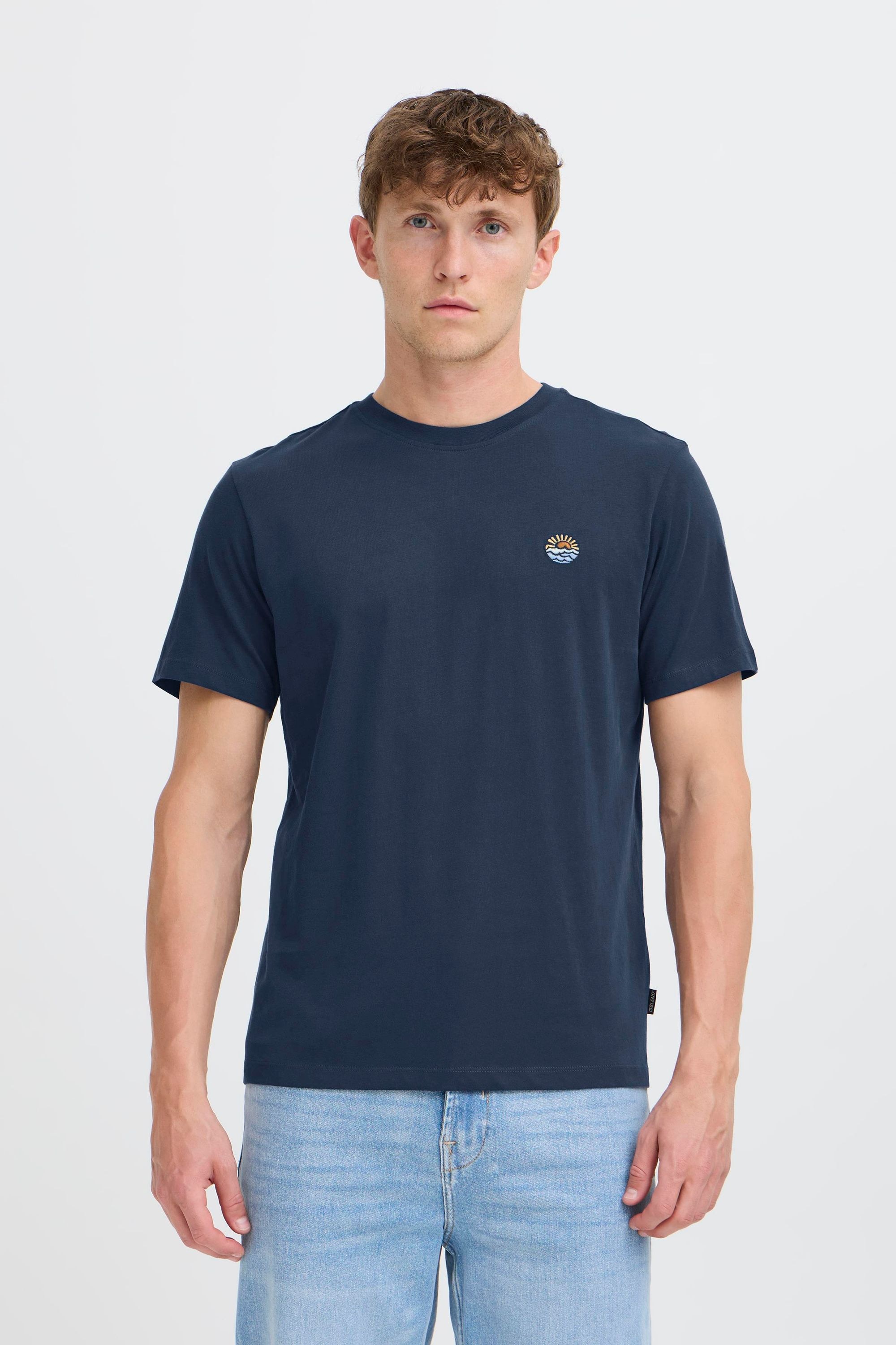 Blend Rundhalsshirt »Rundhalsshirt BHEbo«
