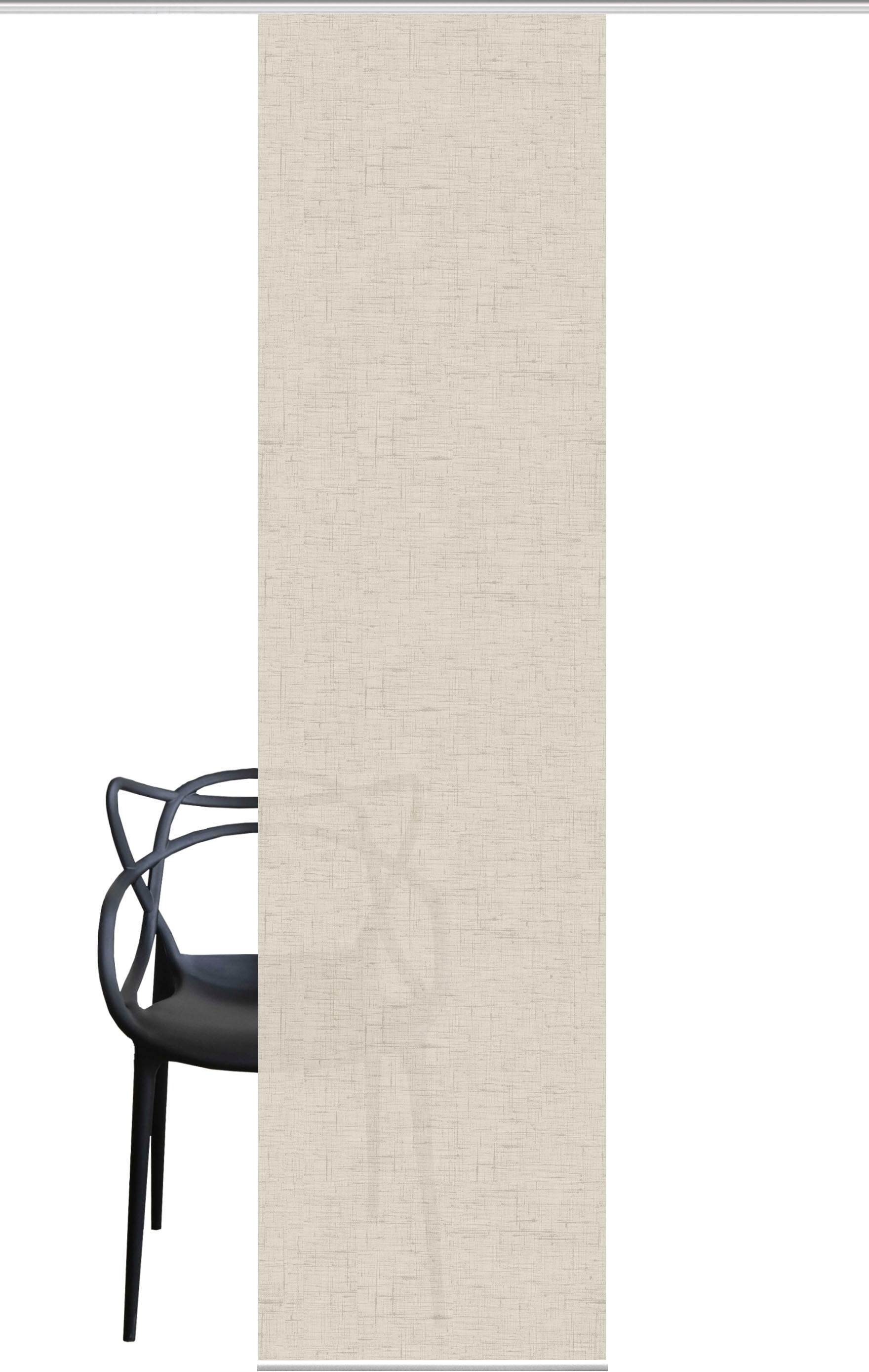 HOME WOHNIDEEN Schiebegardine »PIVE« Paneelwagen 1 Stk. tlg. Schiebegardine PIVE digitalbedruckt