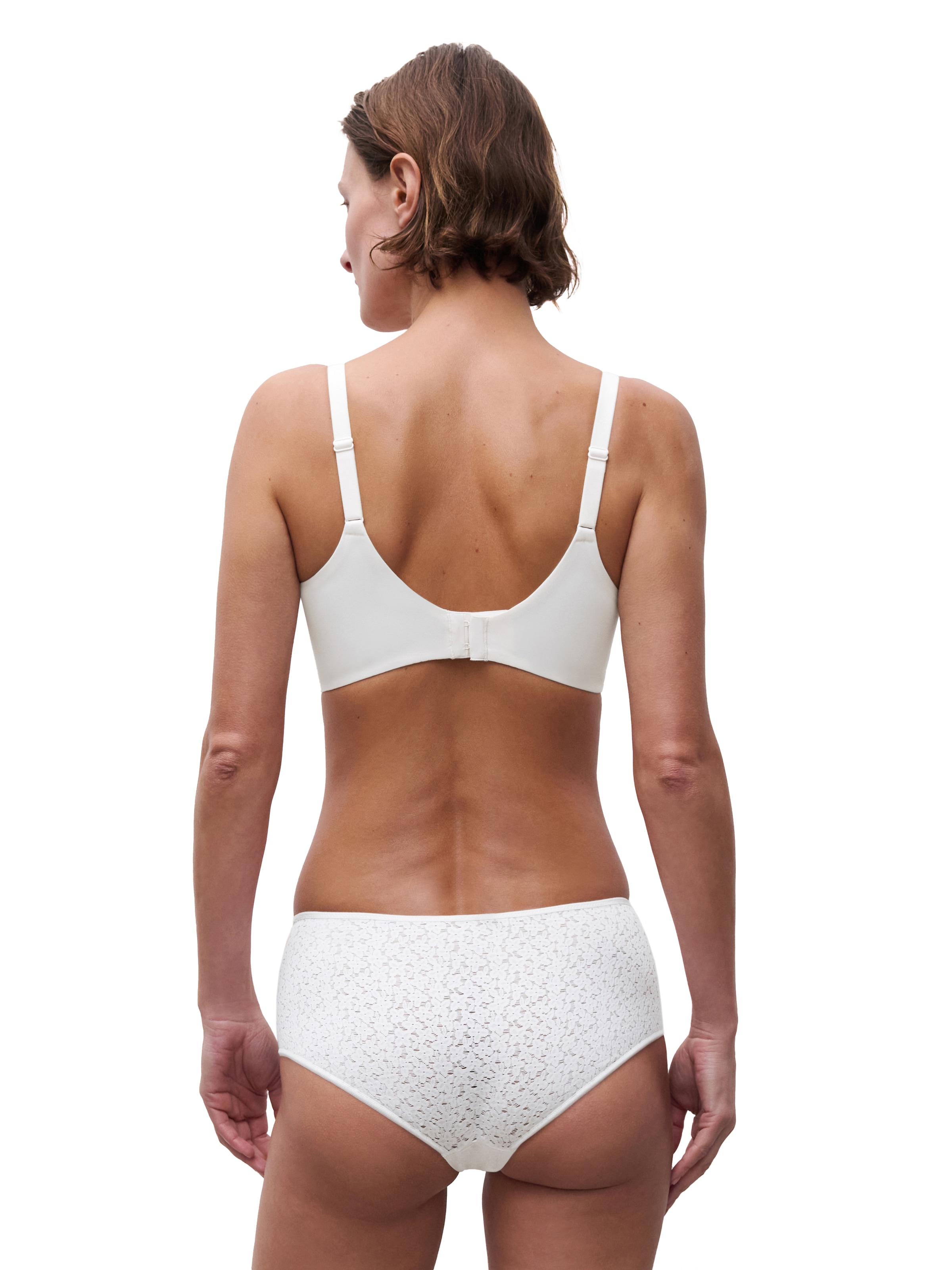 Chantelle Bügel-BH »NORAH« weiche Spitze, blickdichtes Gewebe